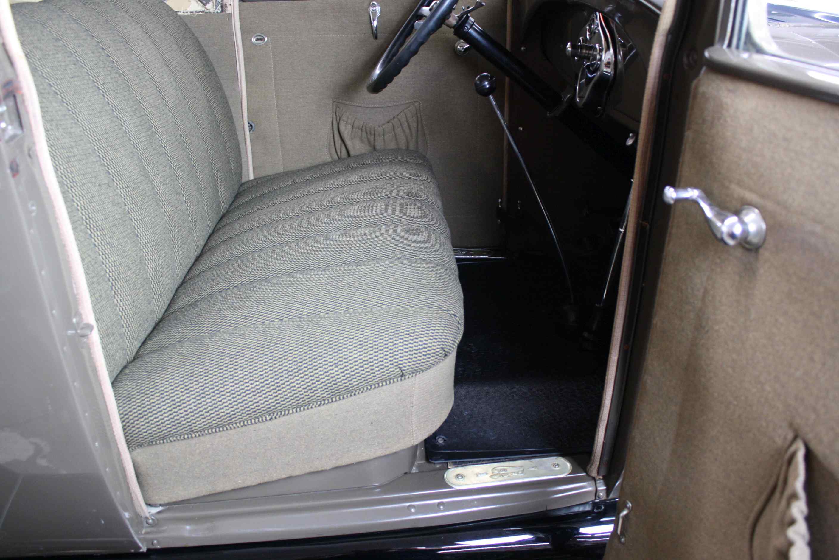 1929 Model A Sport Coupe
