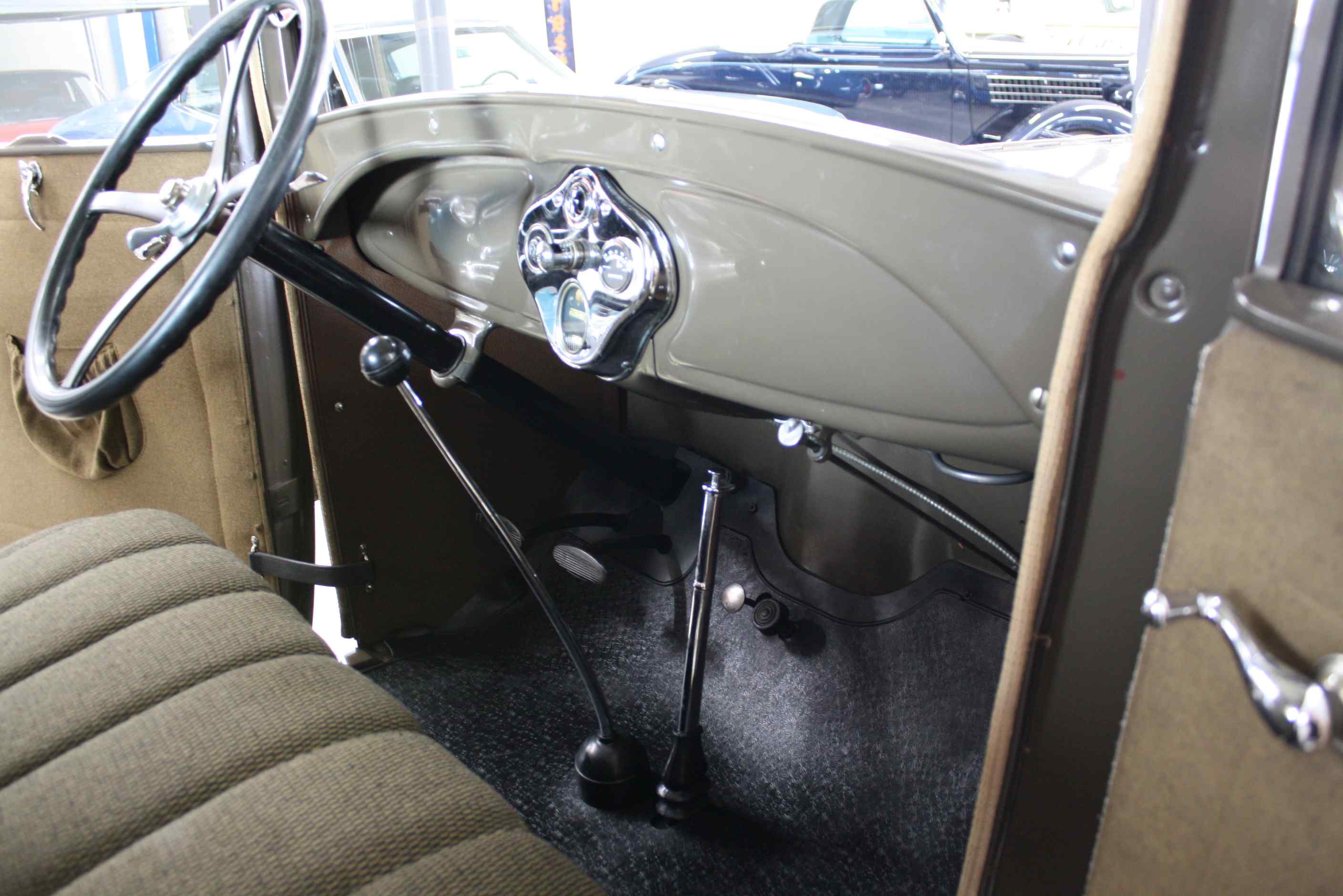 1929 Model A Sport Coupe
