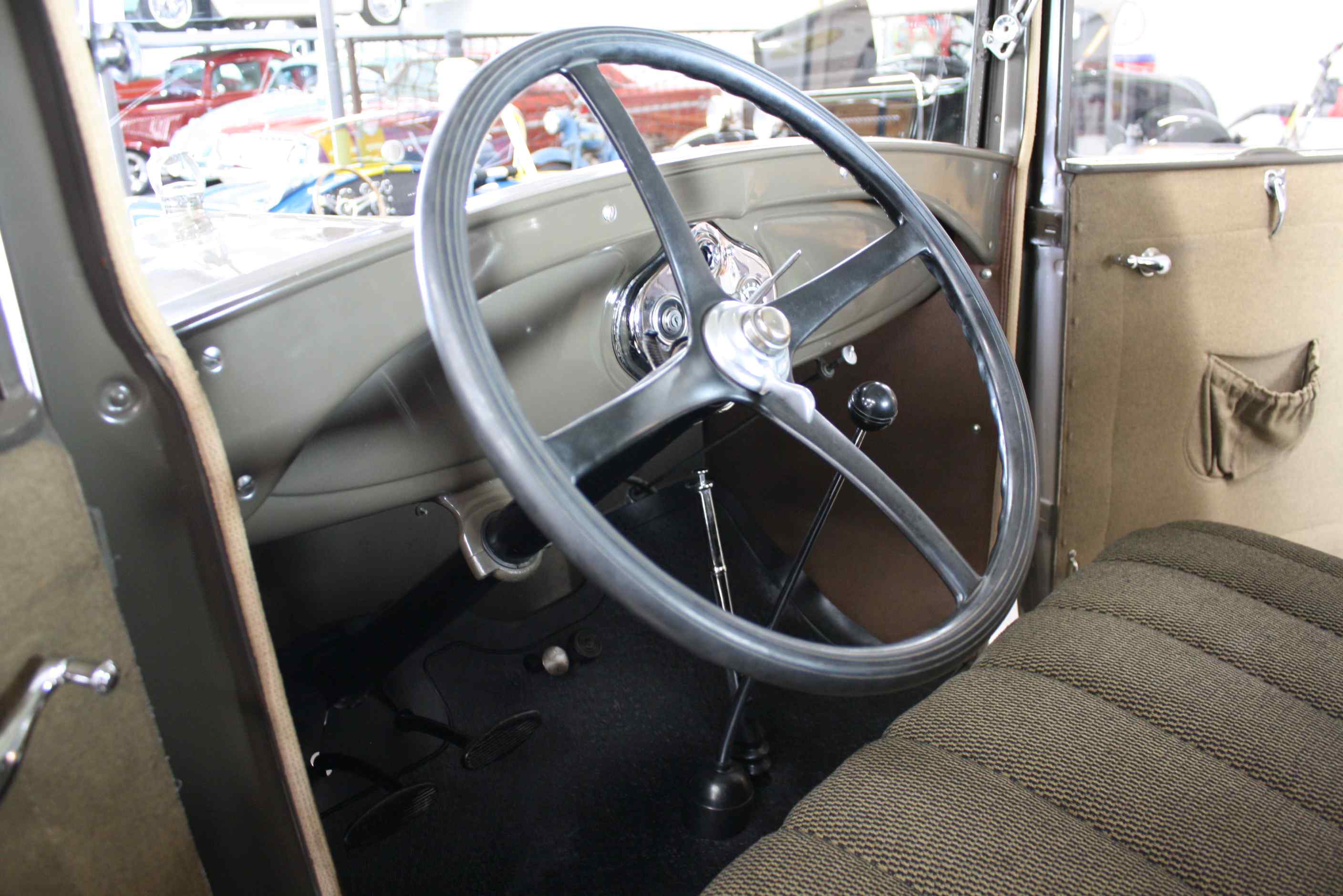 1929 Model A Sport Coupe