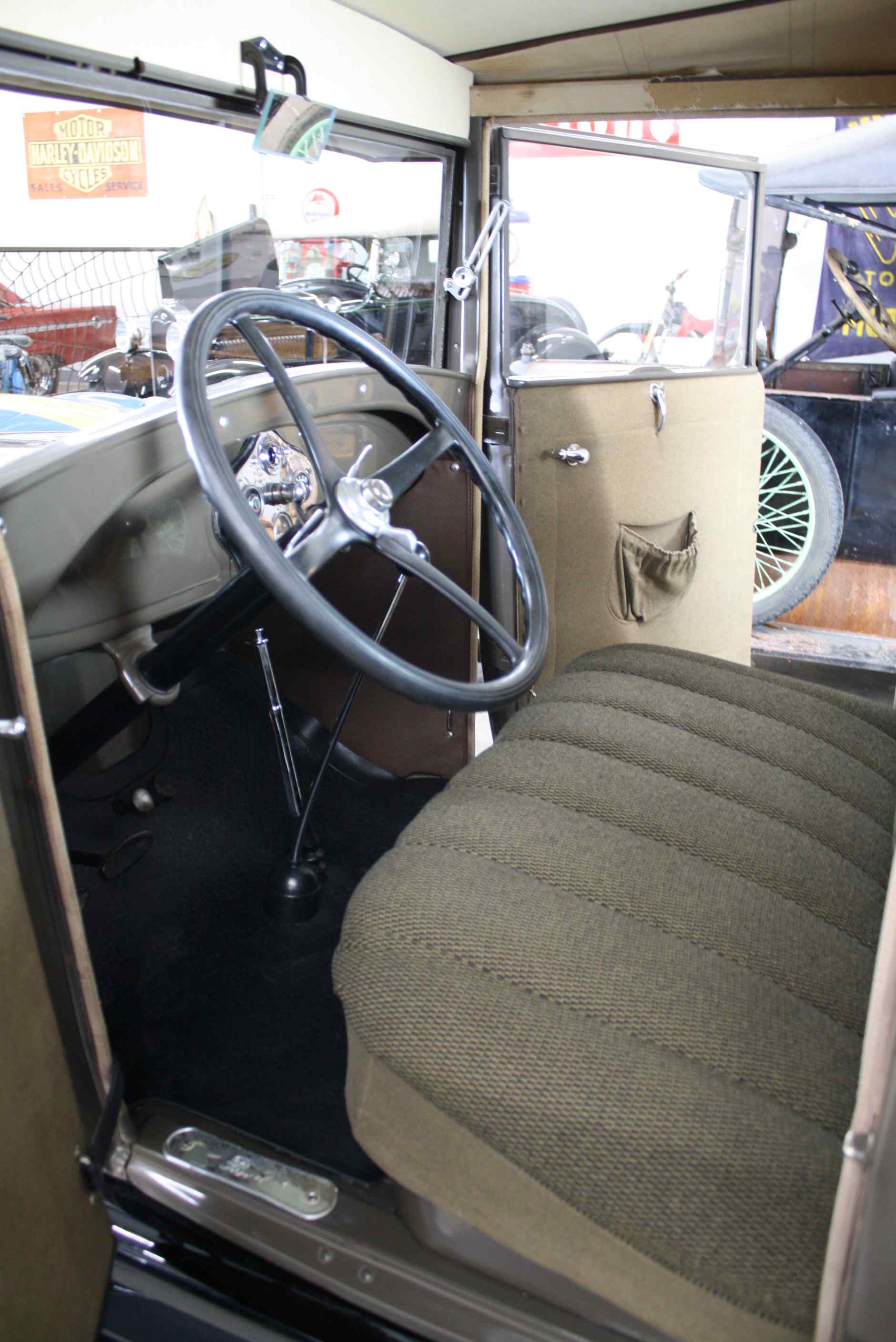 1929 Model A Sport Coupe