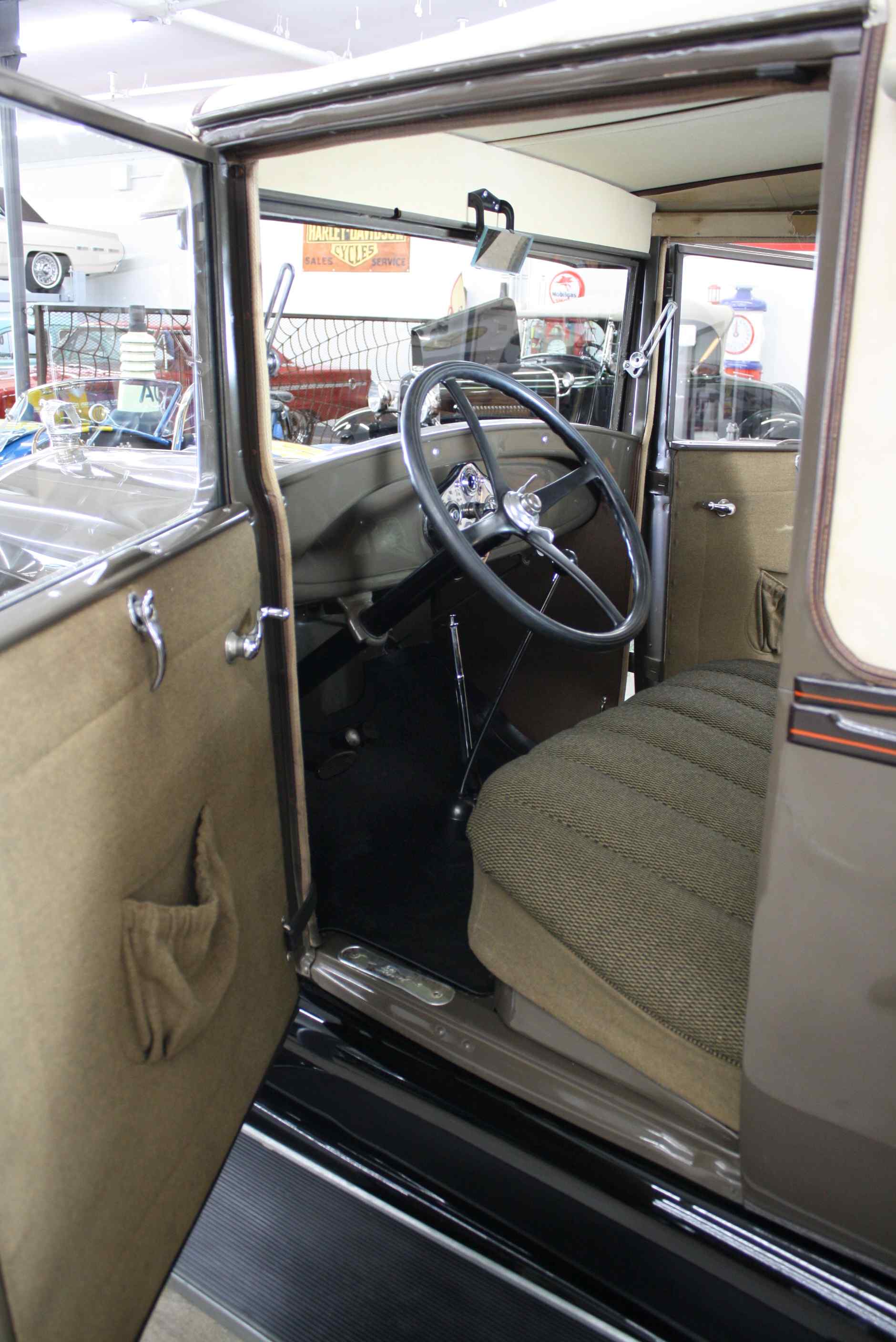 1929 Model A Sport Coupe