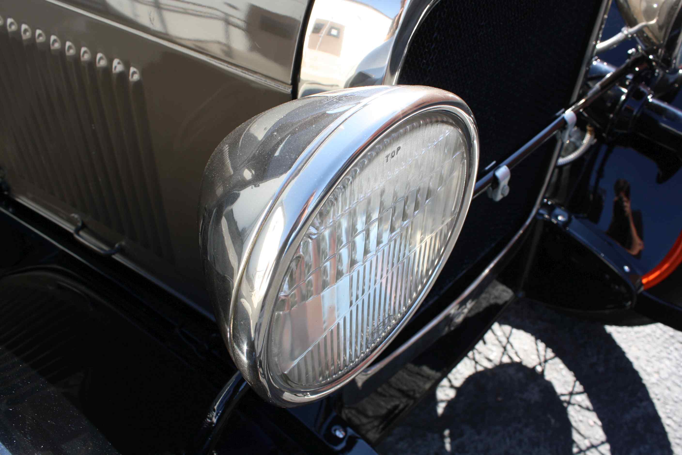 1929 Model A Sport Coupe