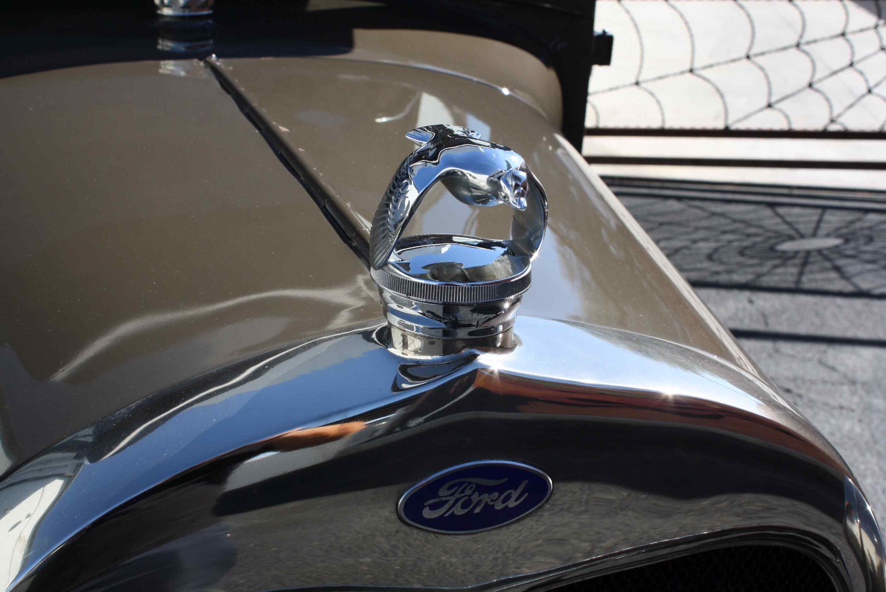 1929 Model A Sport Coupe