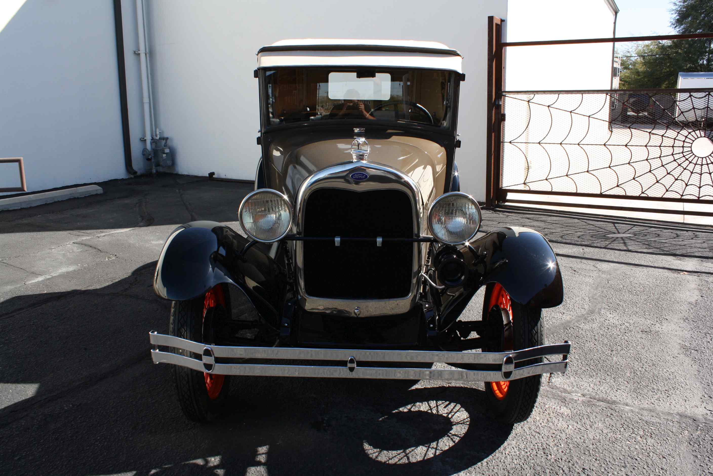 1929 Model A Sport Coupe