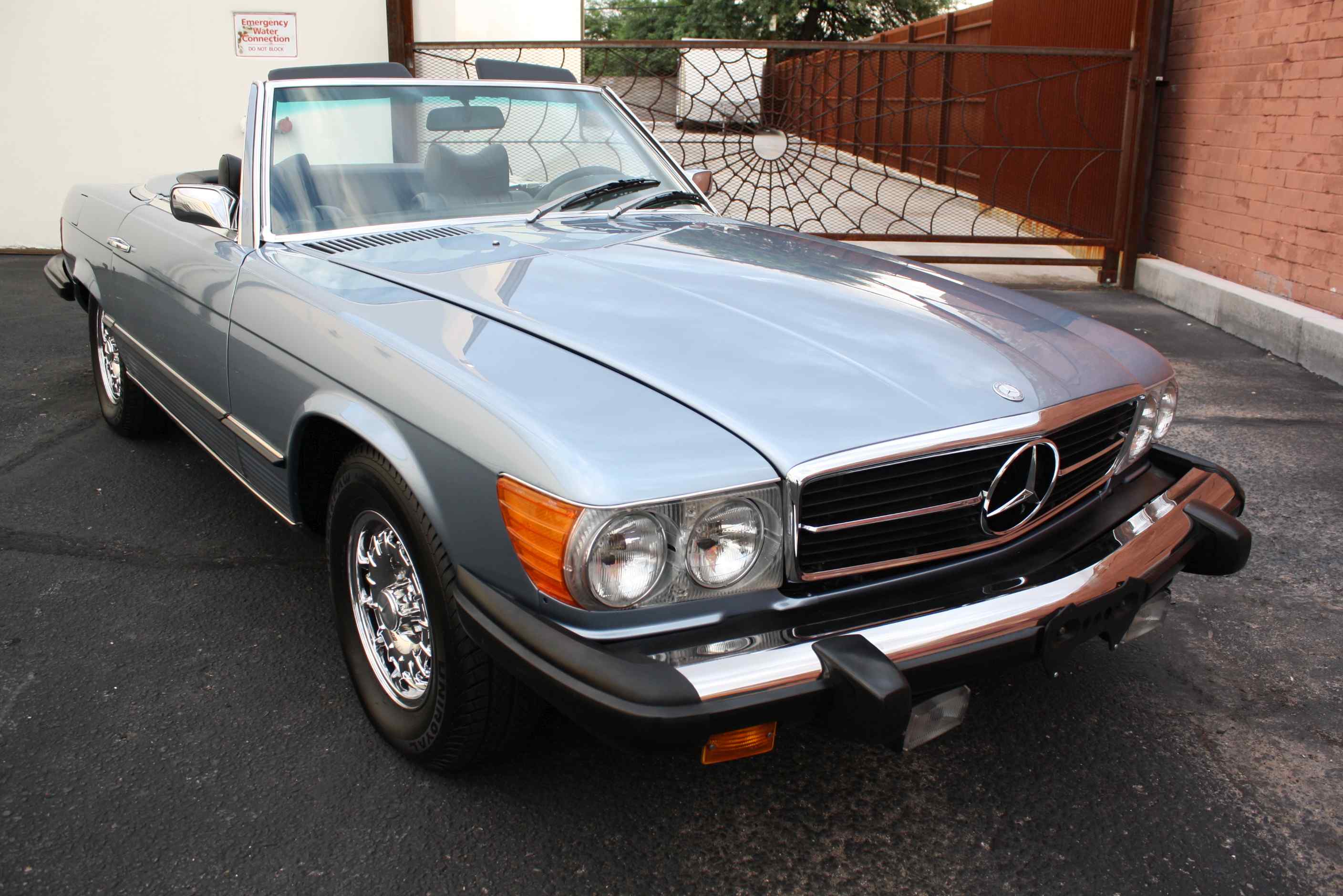1975 Mercedes Benz 450SL