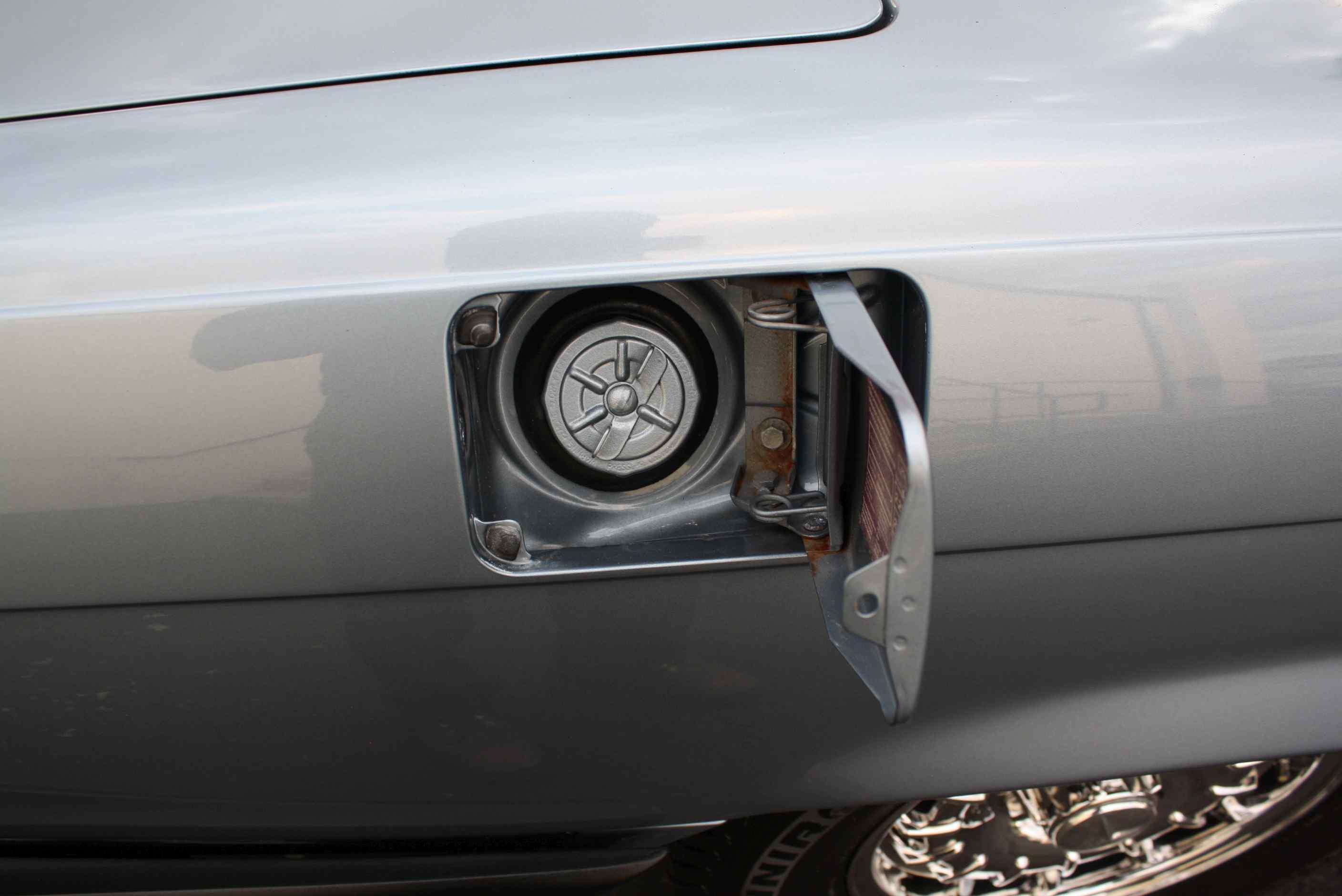1975 Mercedes Benz 450SL