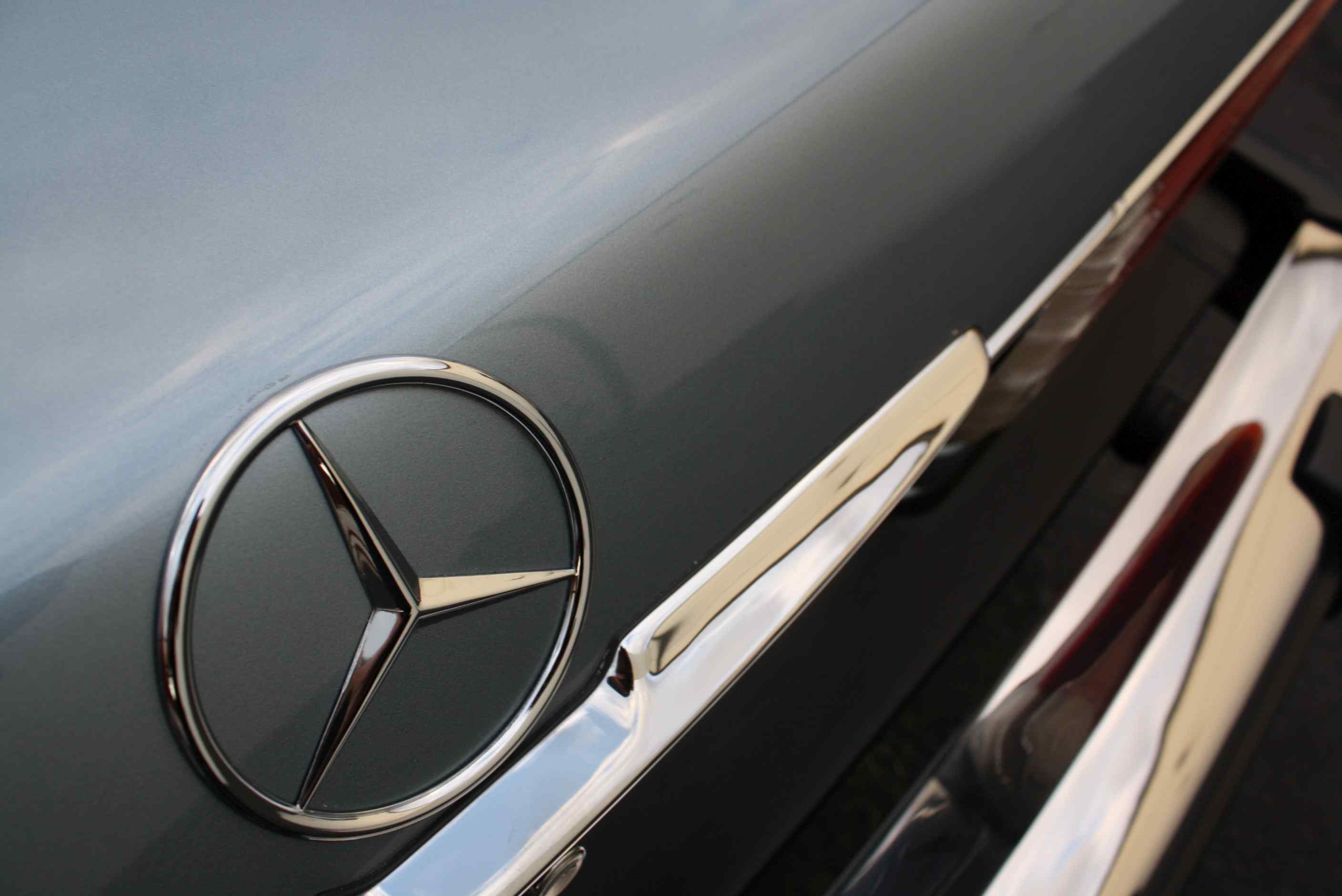 1975 Mercedes Benz 450SL