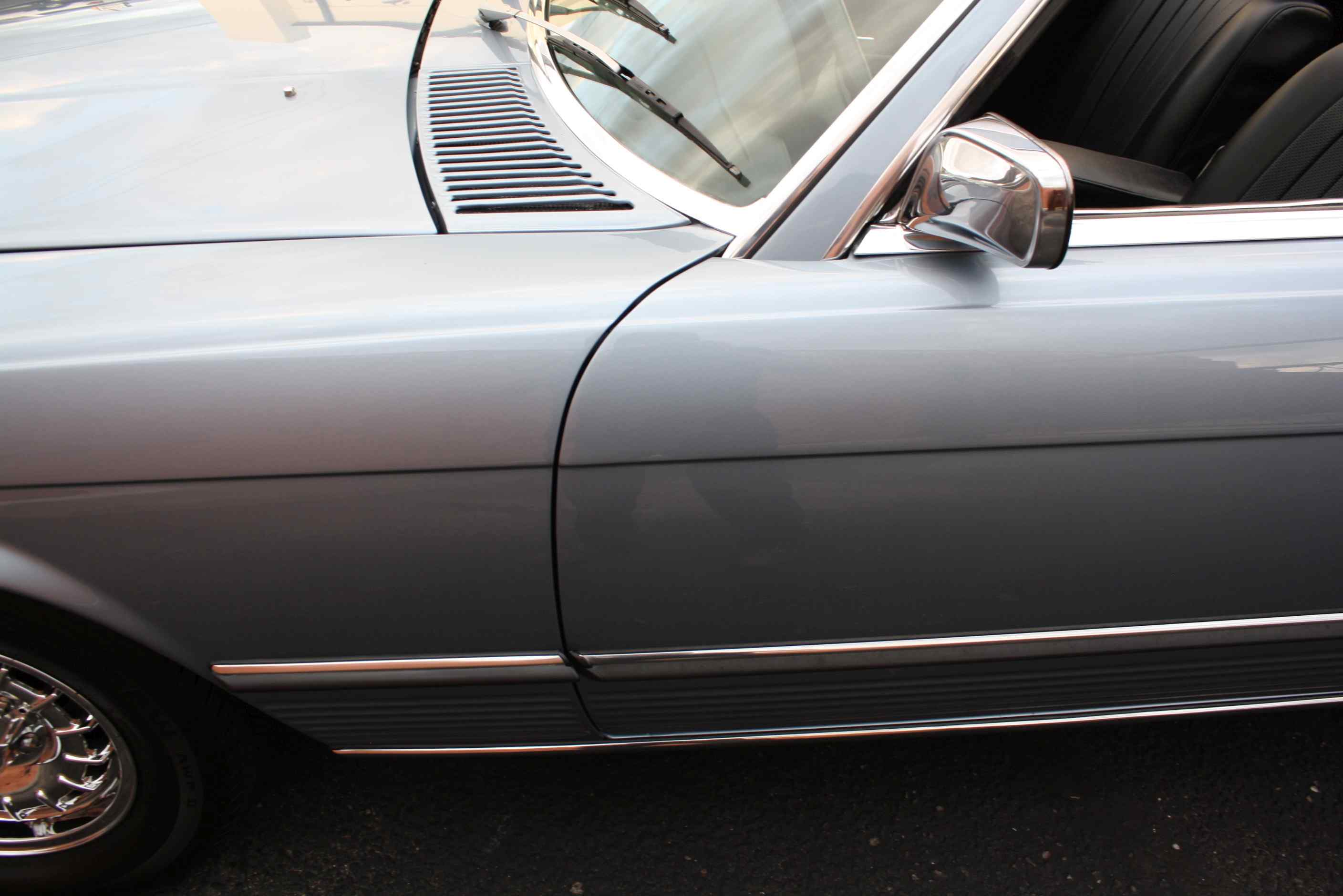 1975 Mercedes Benz 450SL