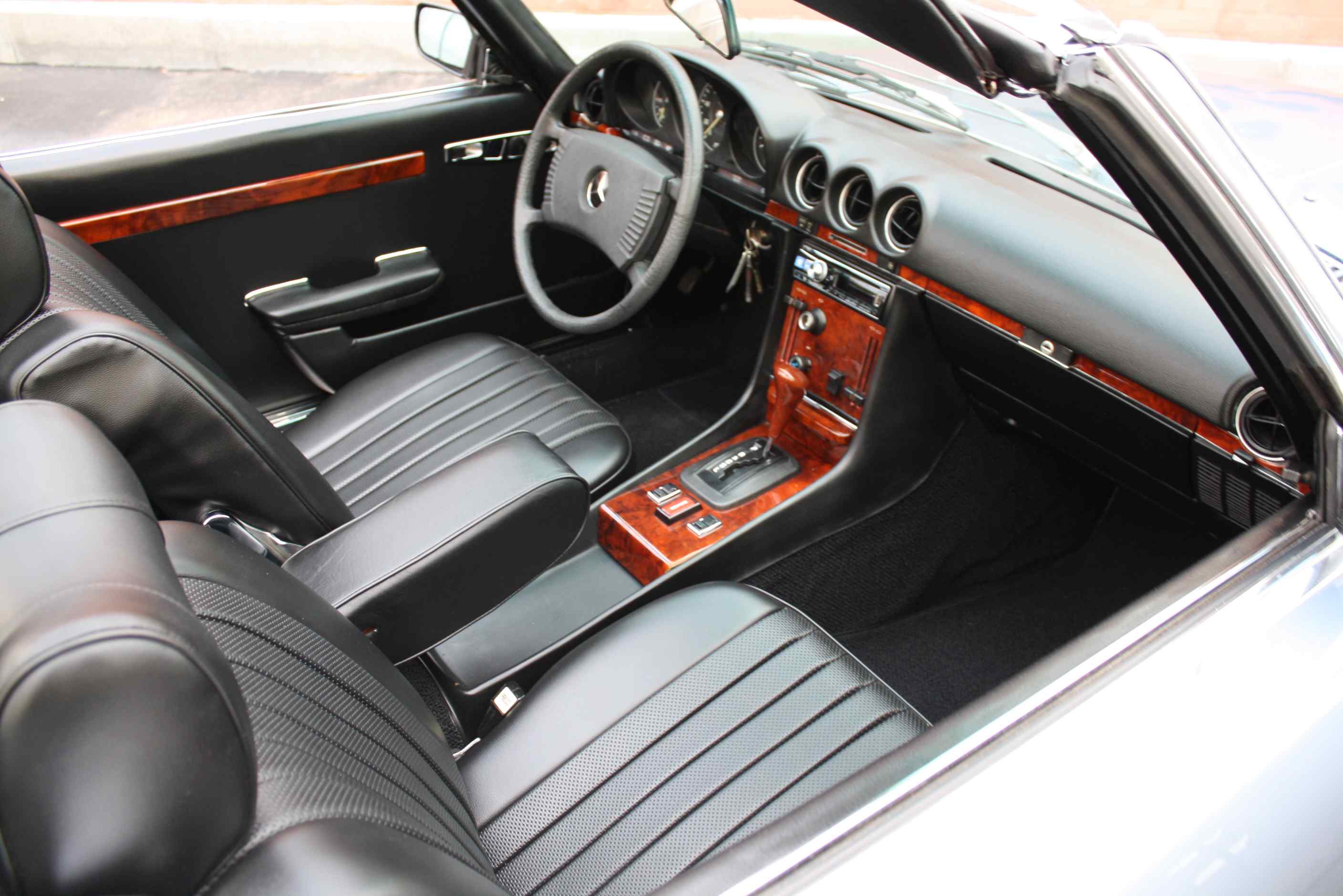 1975 Mercedes Benz 450SL