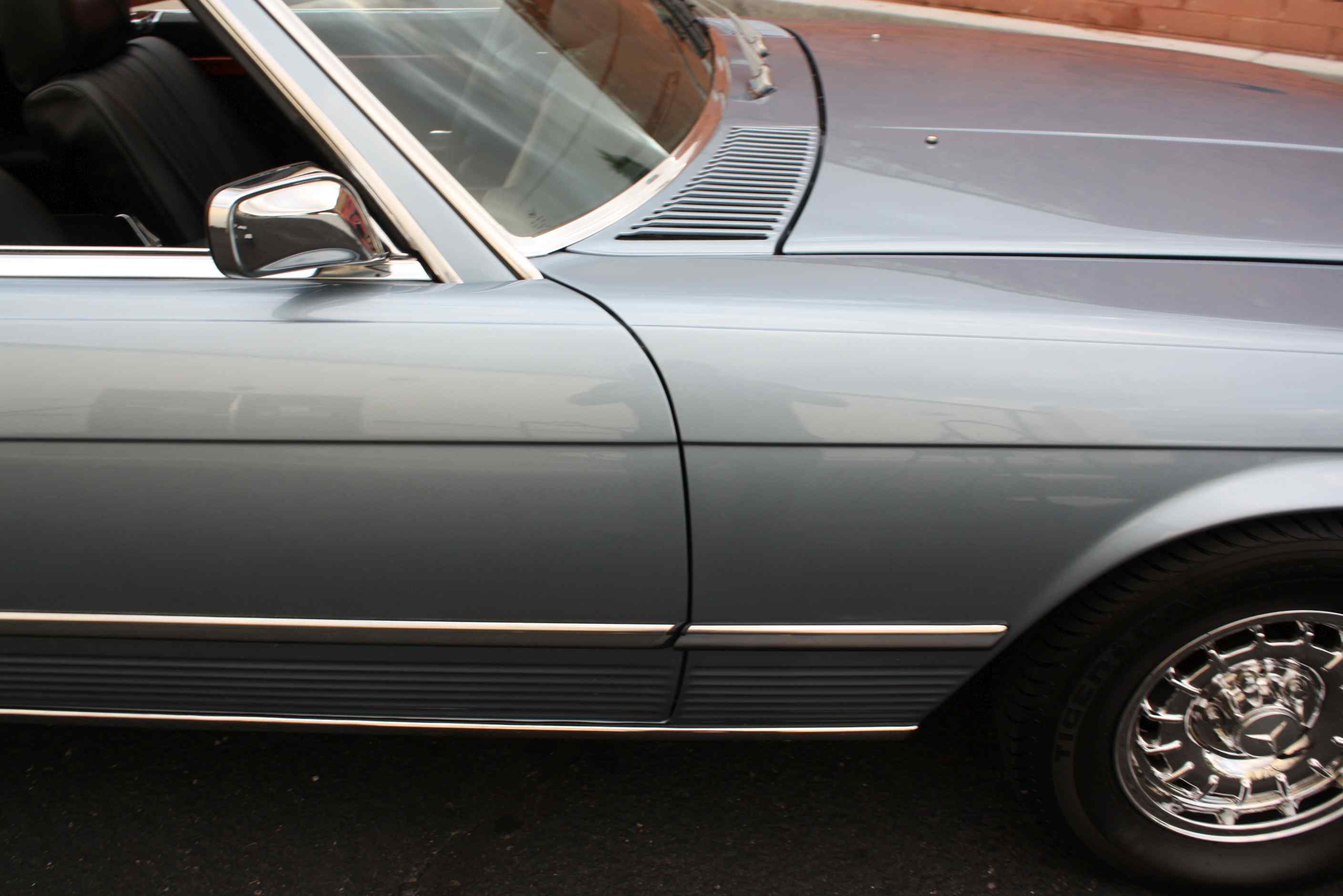 1975 Mercedes Benz 450SL