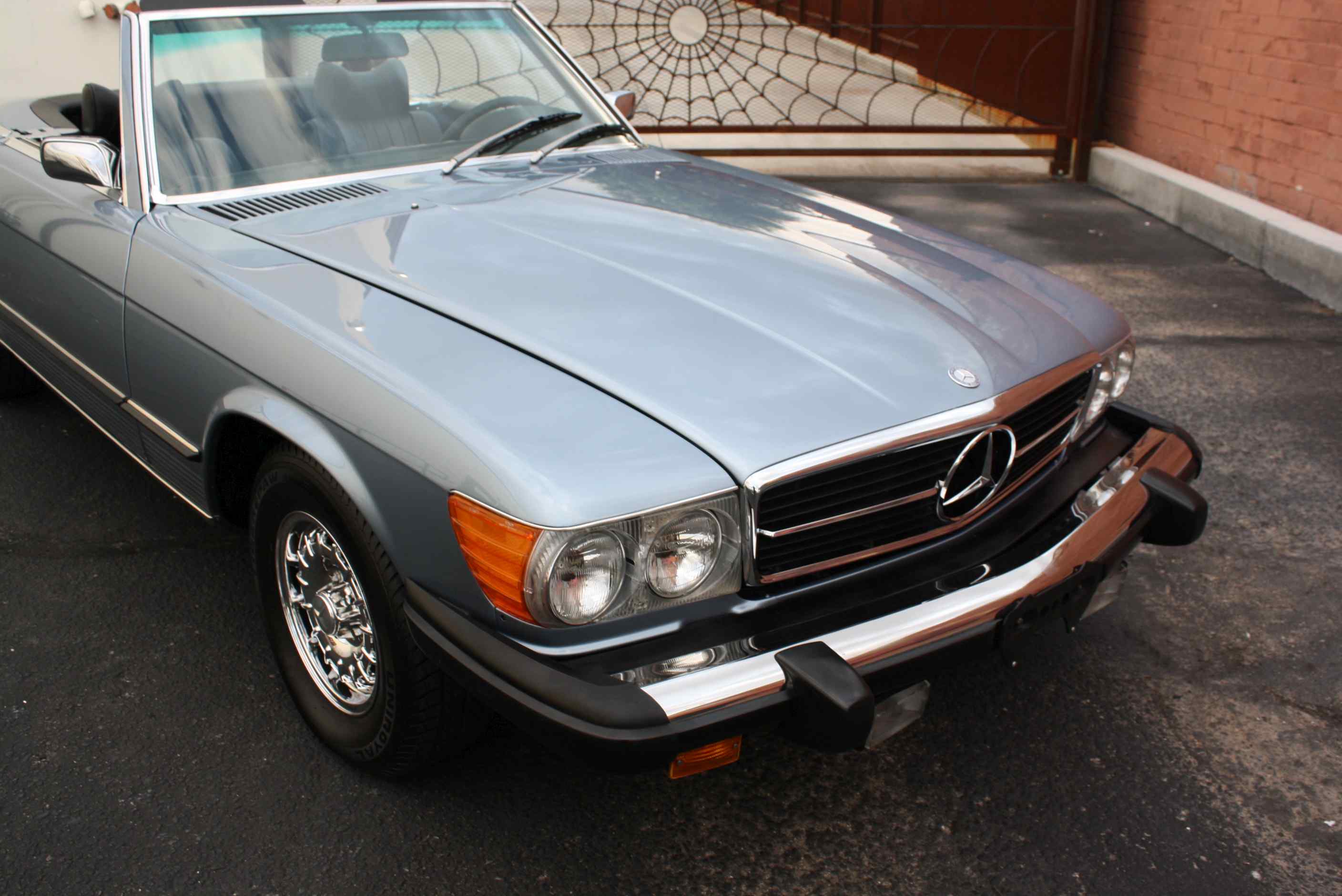 1975 Mercedes Benz 450SL