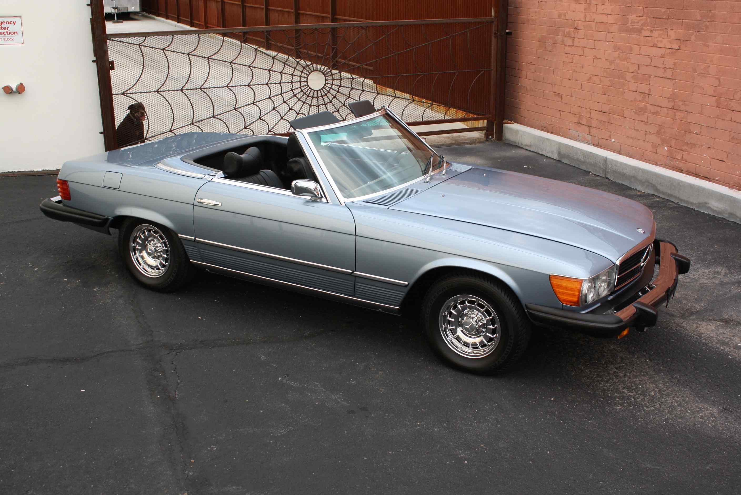 1975 Mercedes Benz 450SL