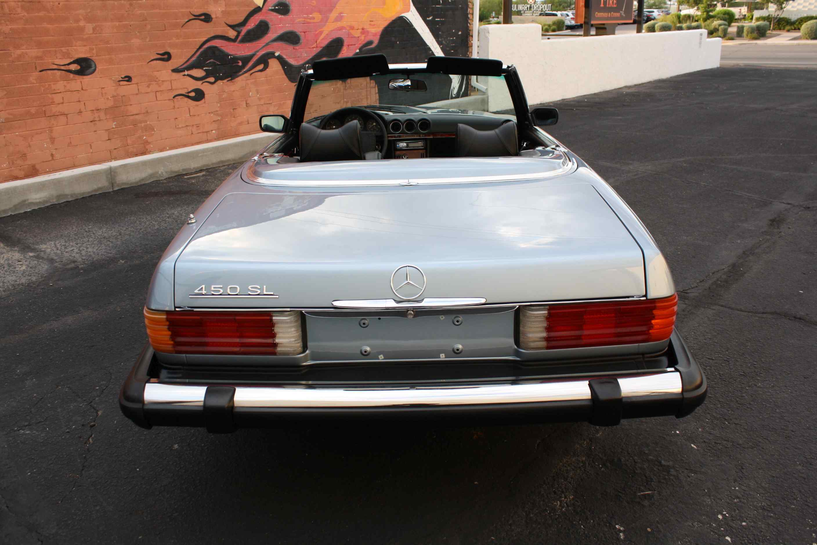 1975 Mercedes Benz 450SL