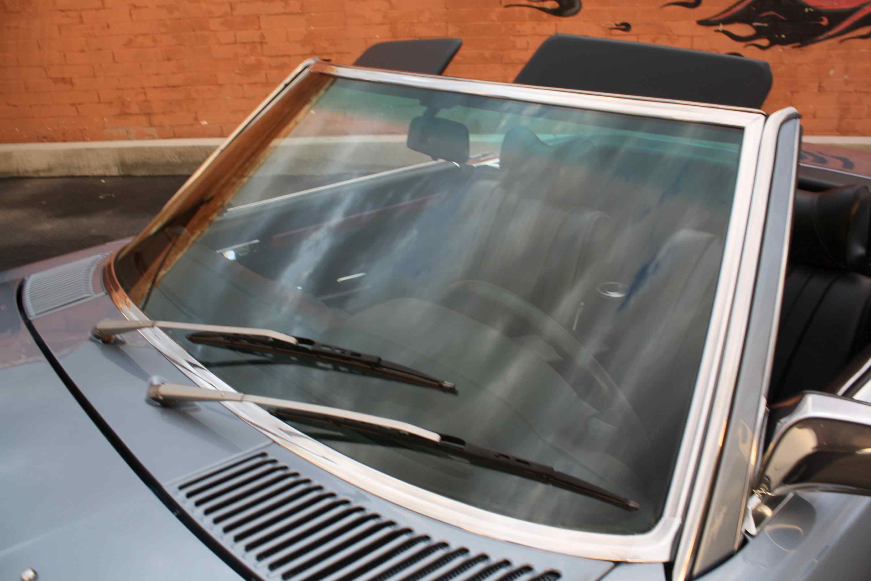 1975 Mercedes Benz 450SL