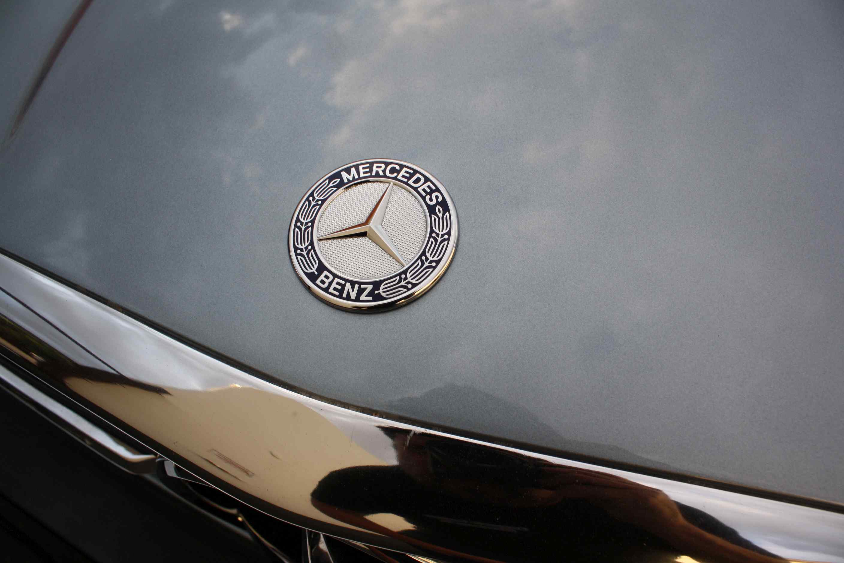 1975 Mercedes Benz 450SL