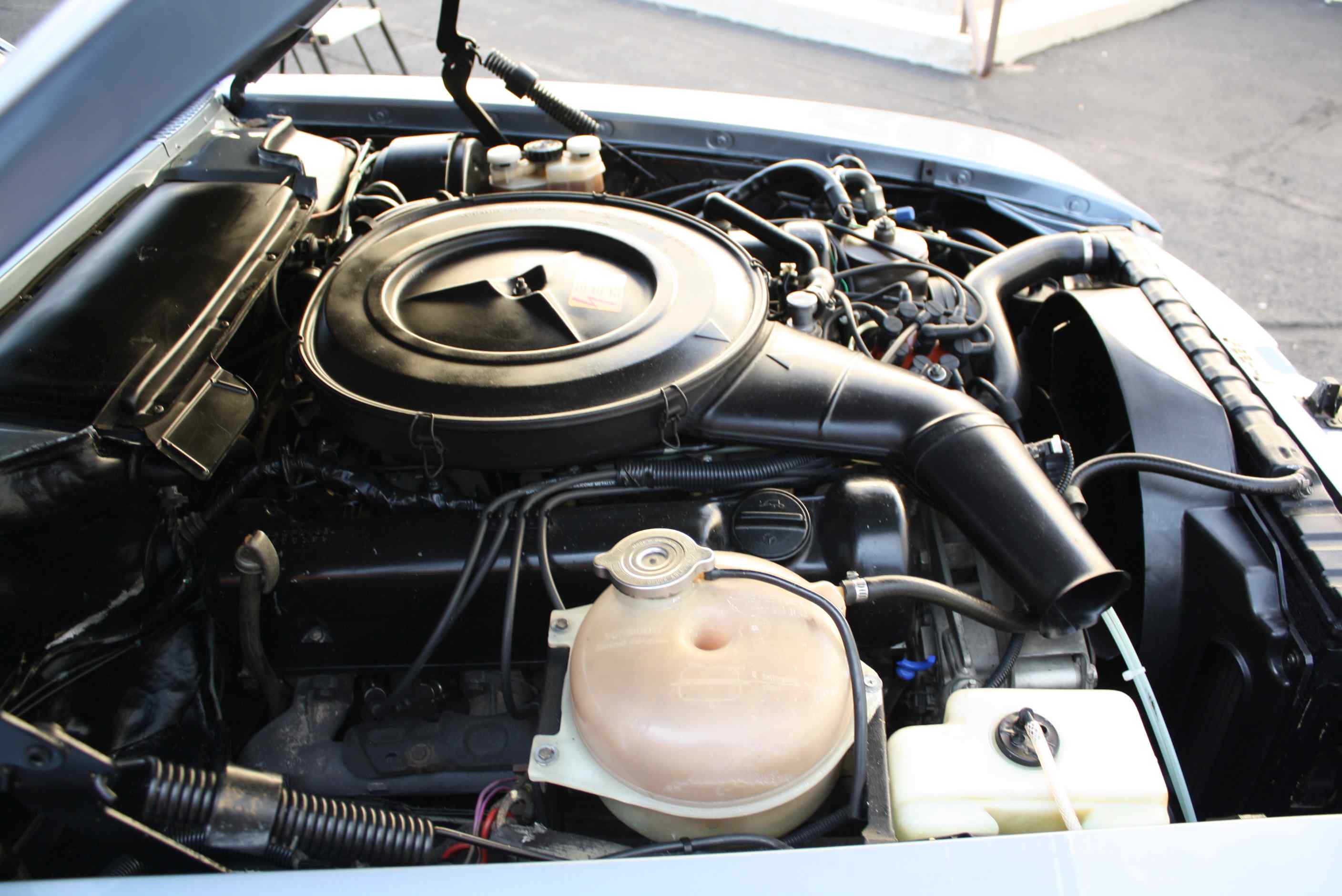 1975 Mercedes Benz 450SL