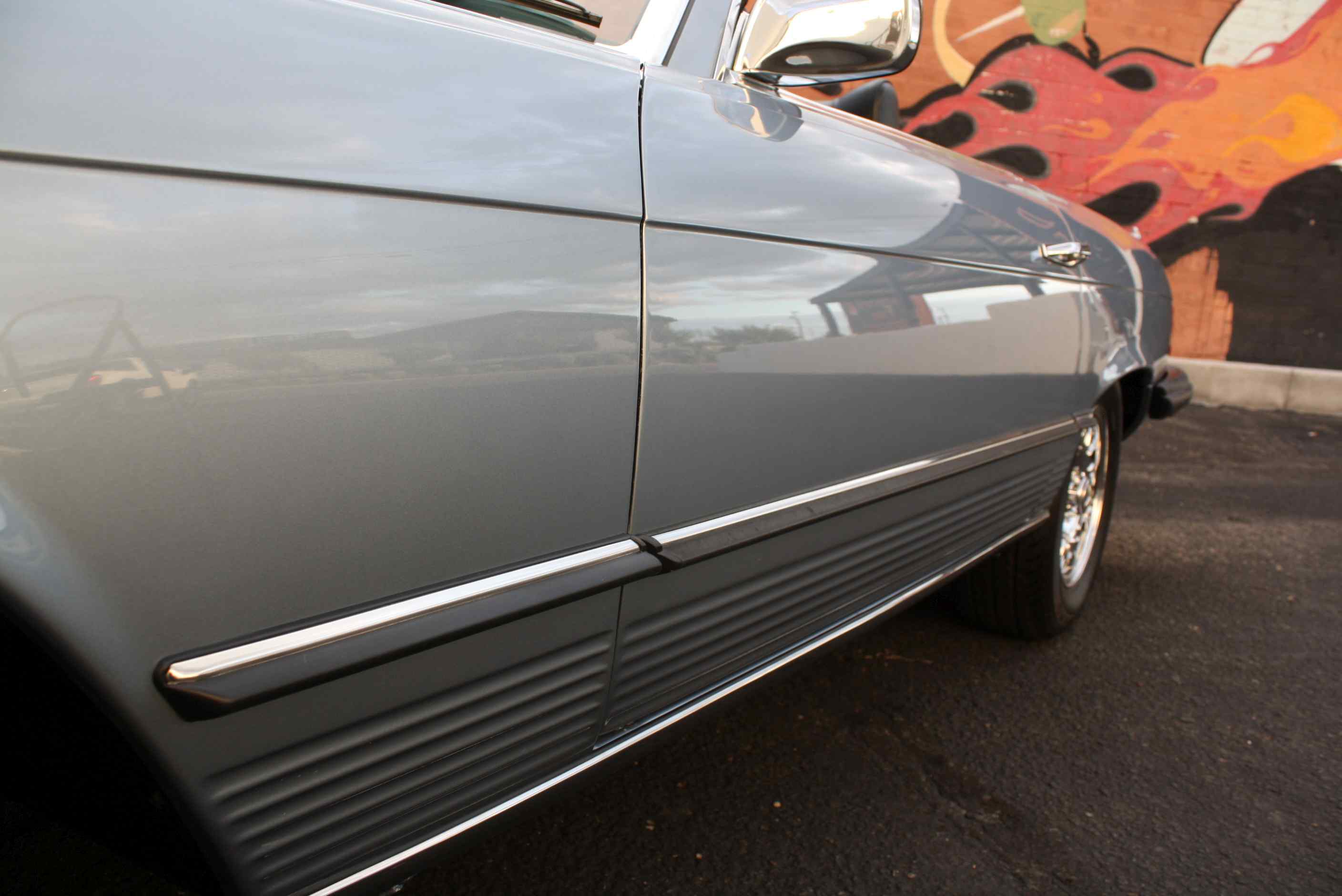 1975 Mercedes Benz 450SL