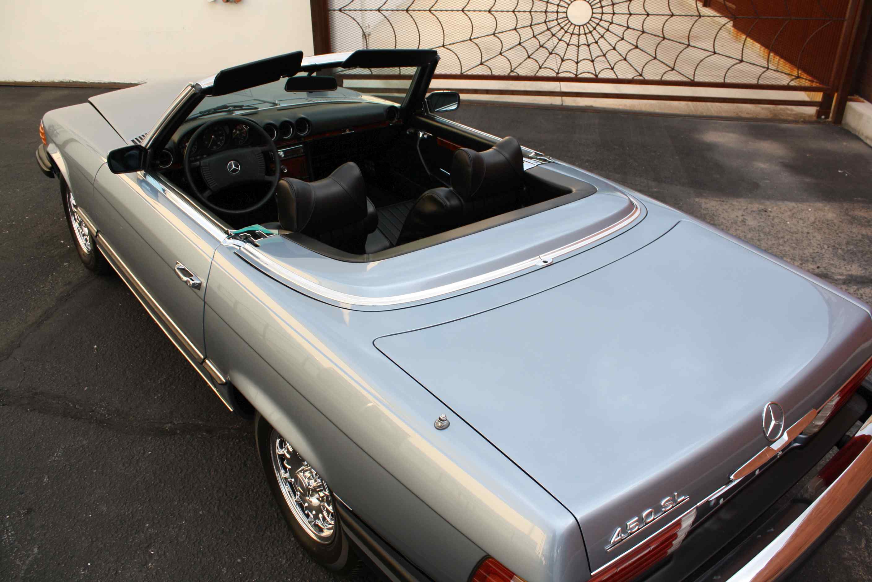 1975 Mercedes Benz 450SL