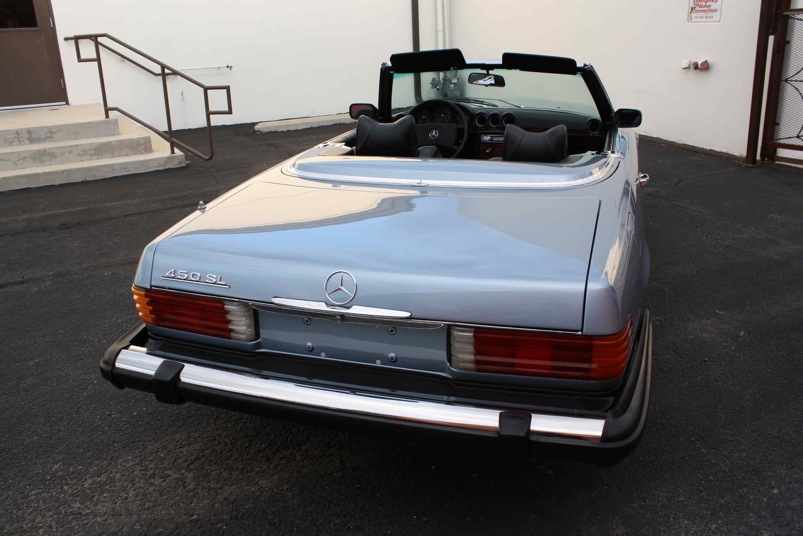 1975 Mercedes Benz 450SL