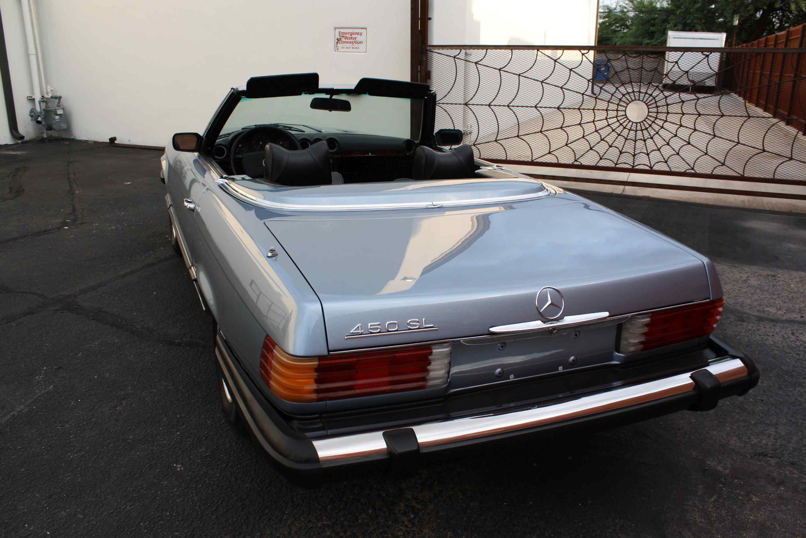 1975 Mercedes Benz 450SL