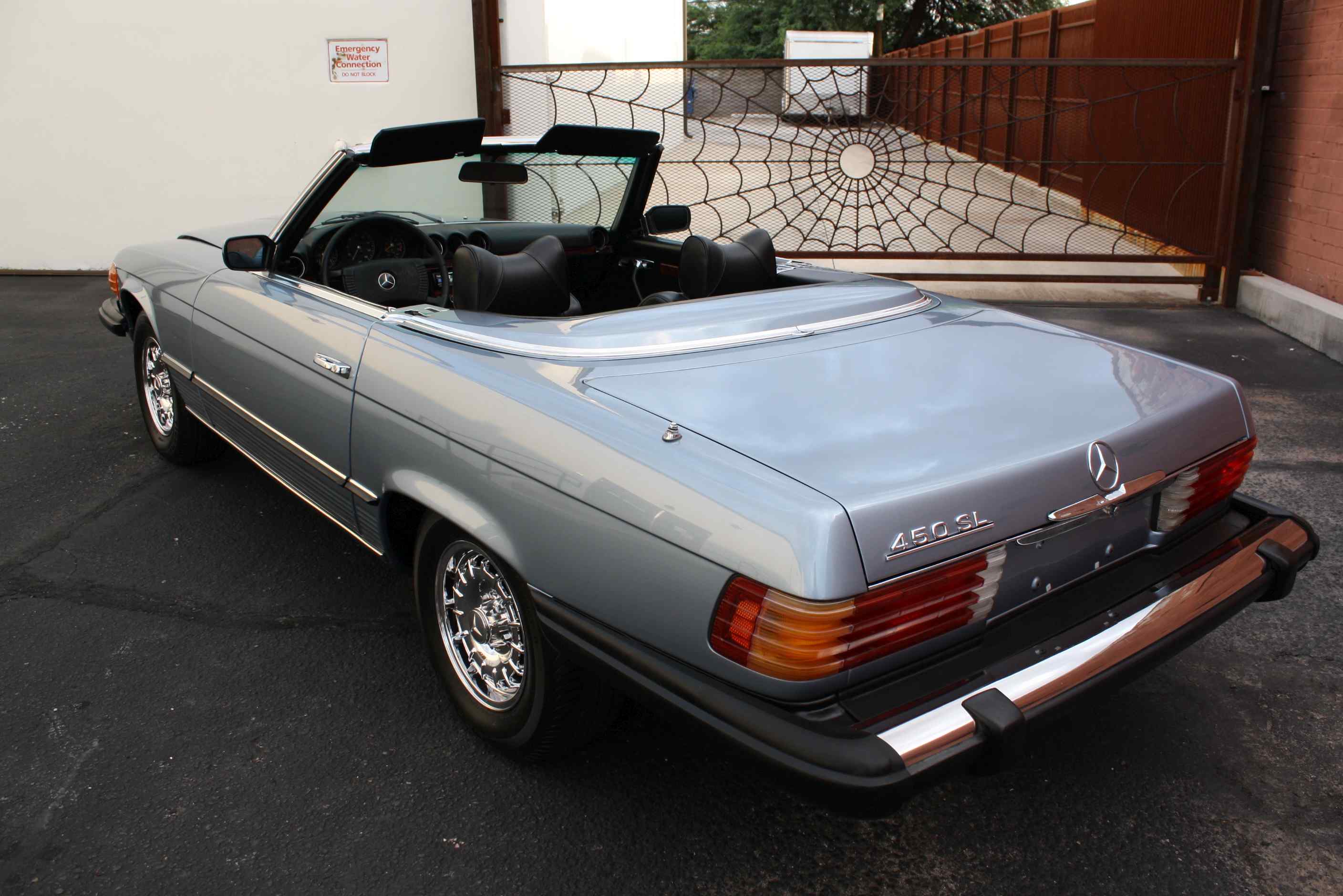 1975 Mercedes Benz 450SL