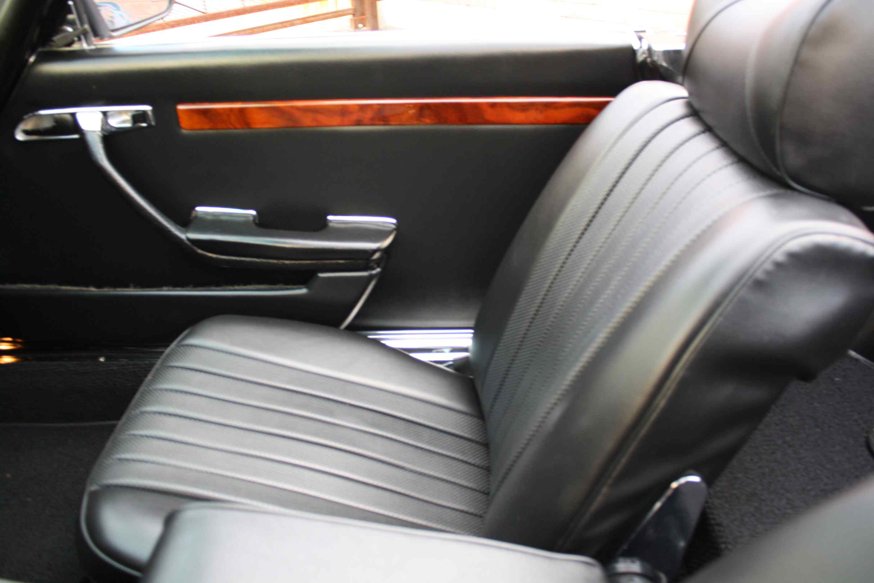1975 Mercedes Benz 450SL