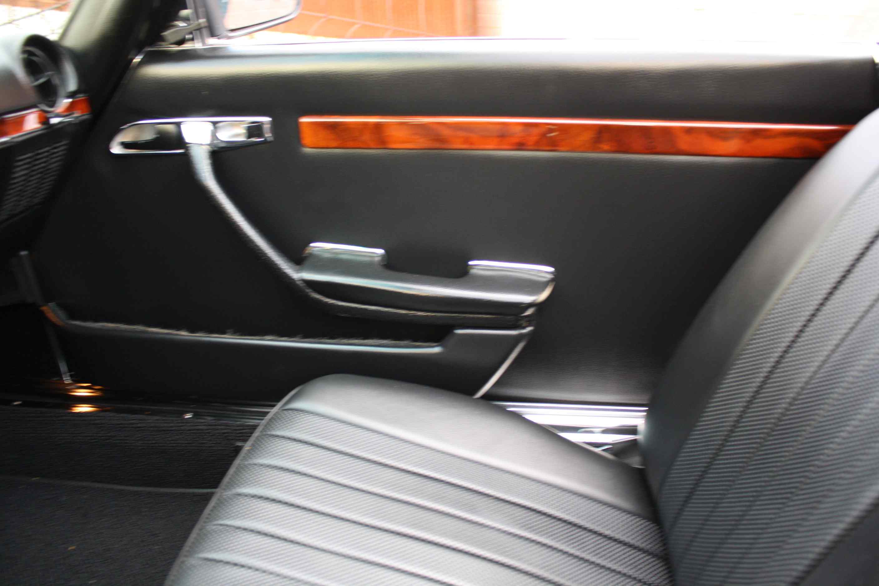 1975 Mercedes Benz 450SL