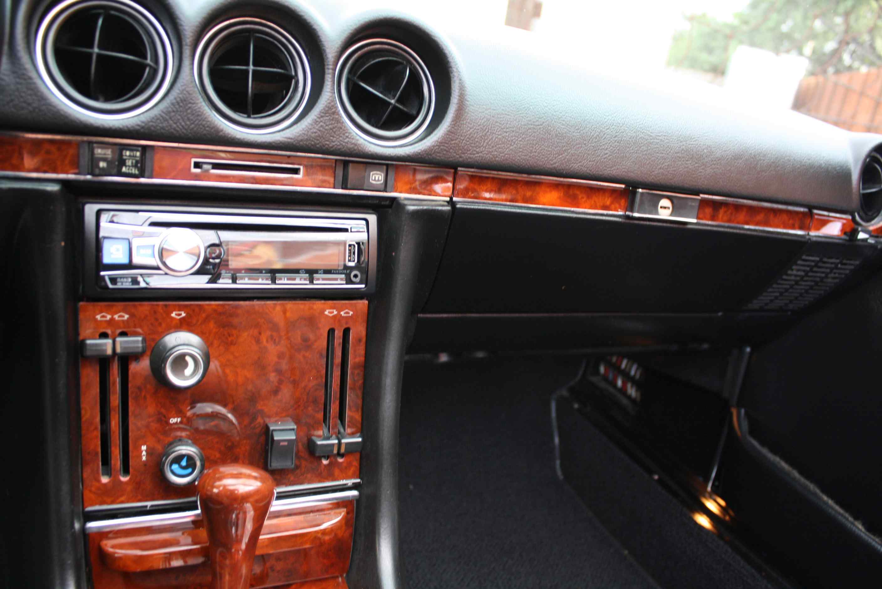 1975 Mercedes Benz 450SL