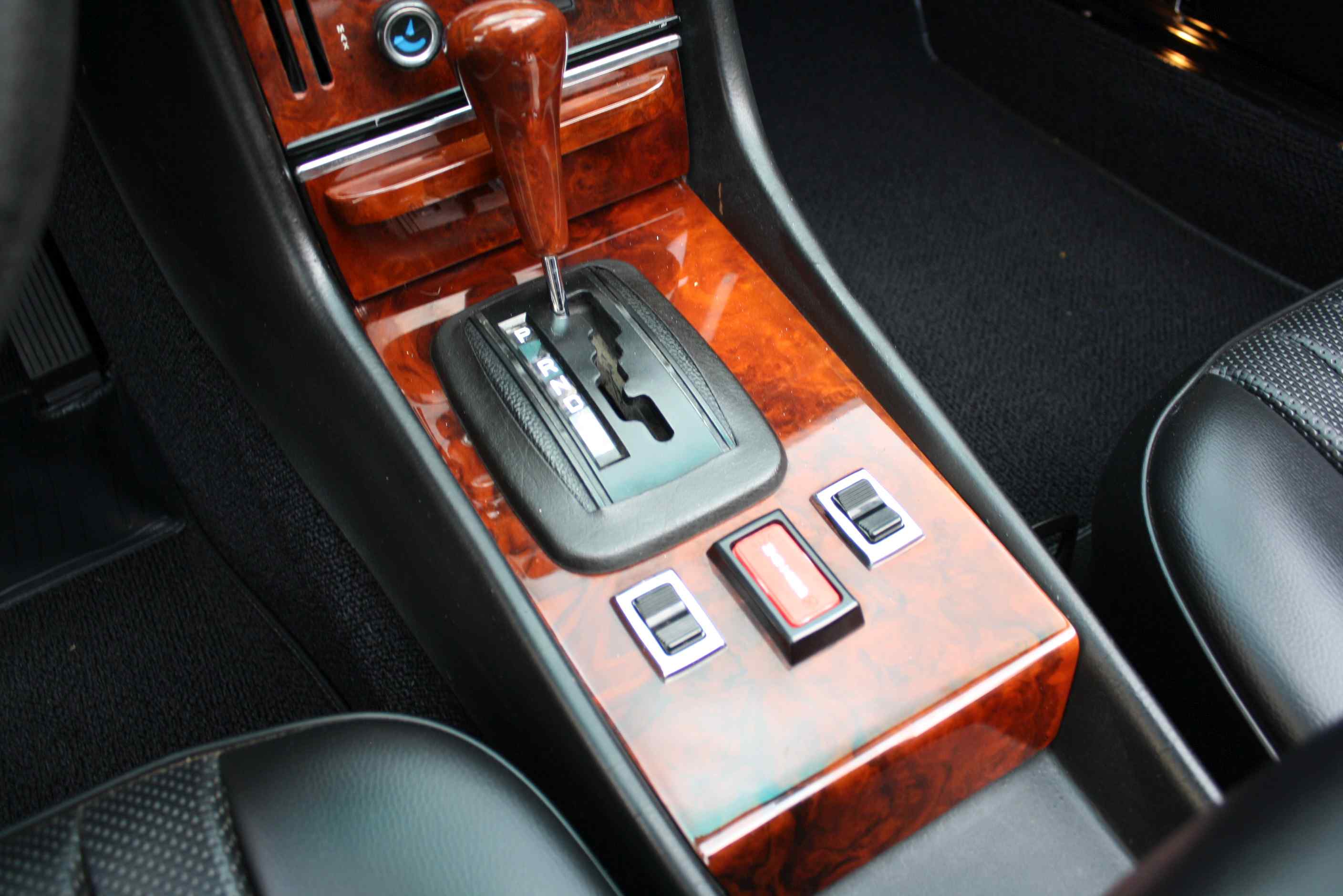 1975 Mercedes Benz 450SL