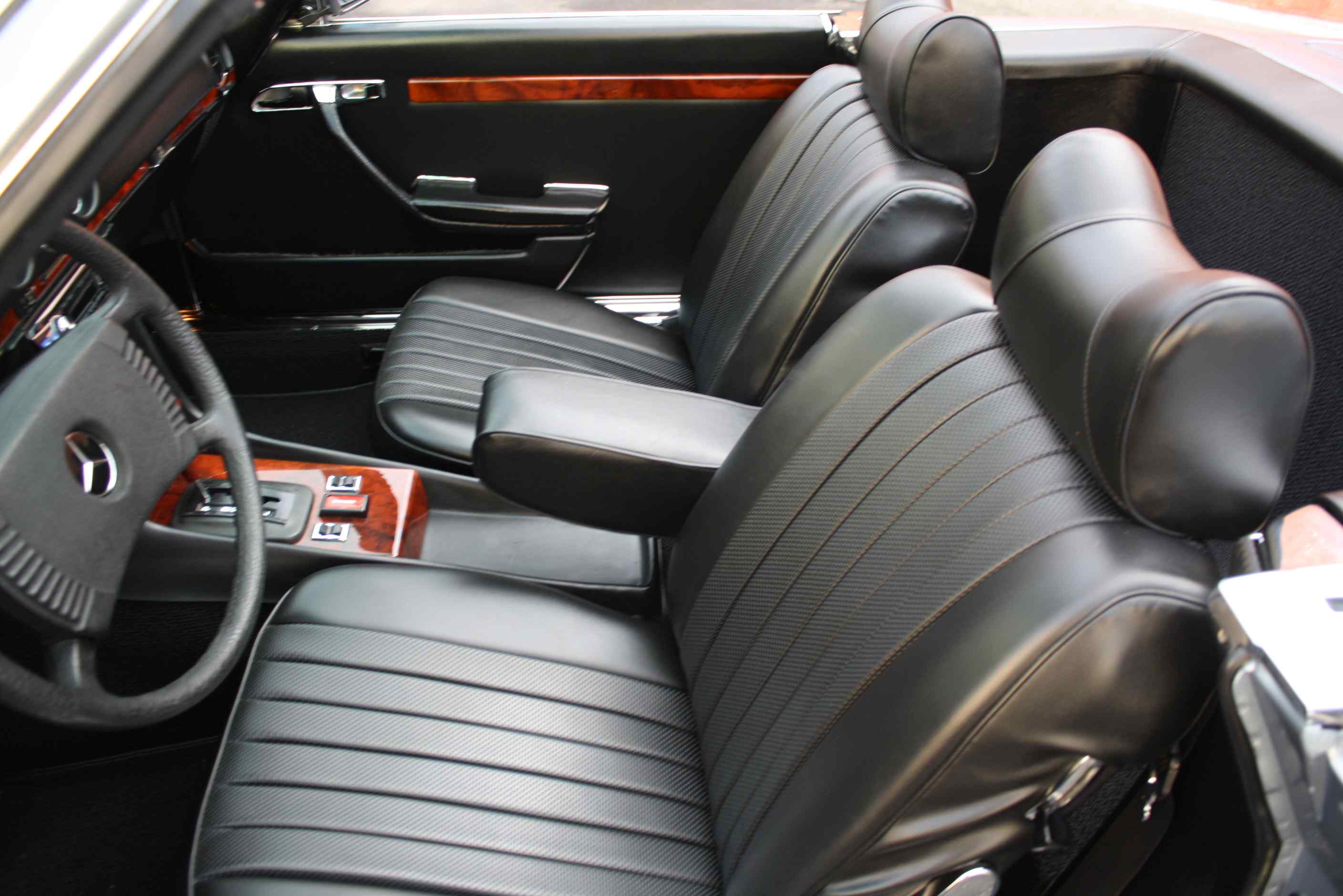 1975 Mercedes Benz 450SL