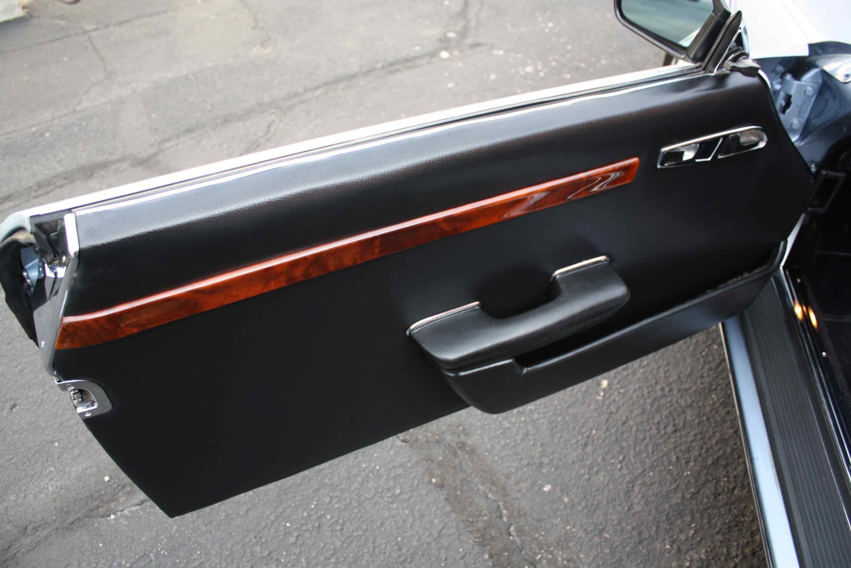 1975 Mercedes Benz 450SL