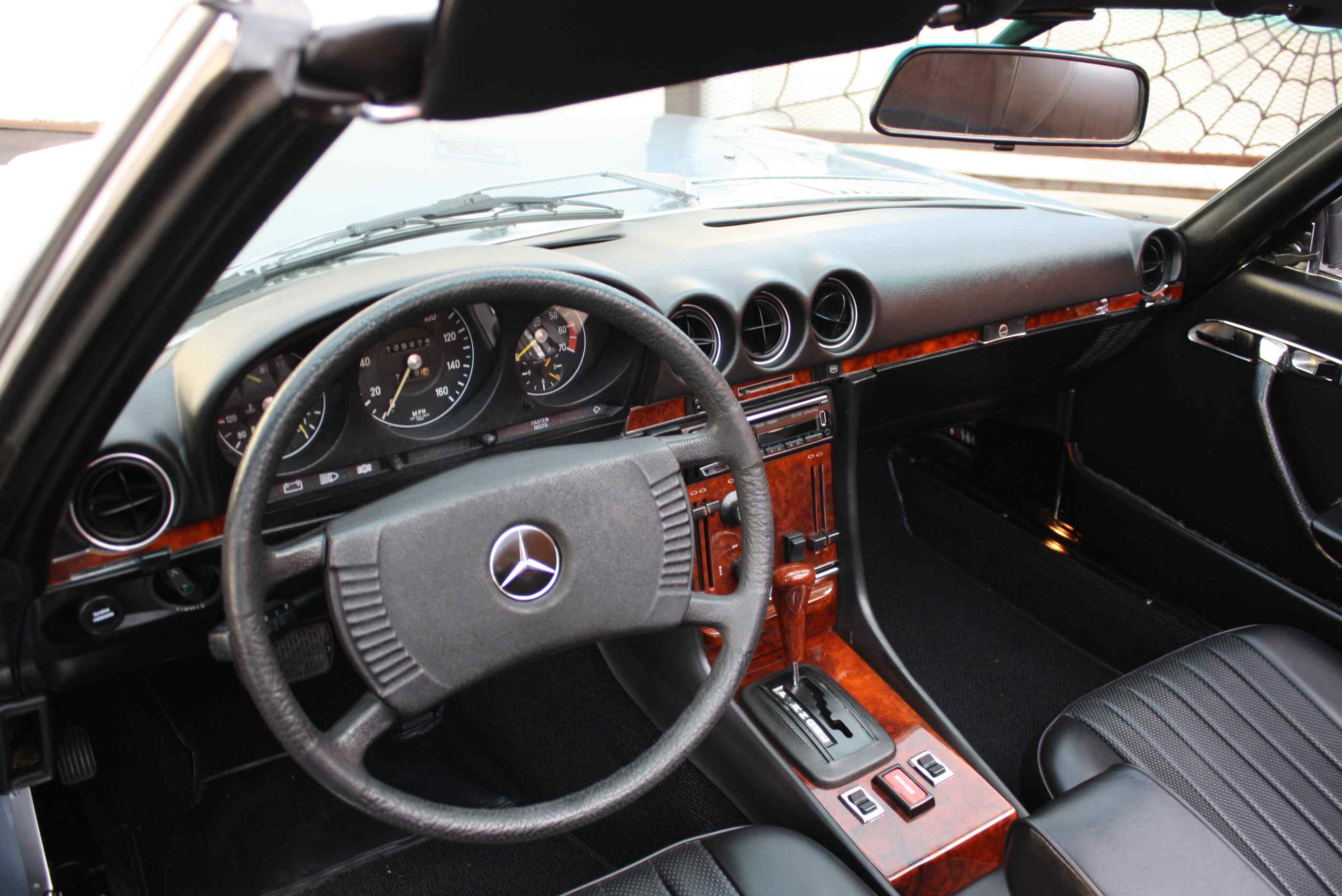 1975 Mercedes Benz 450SL