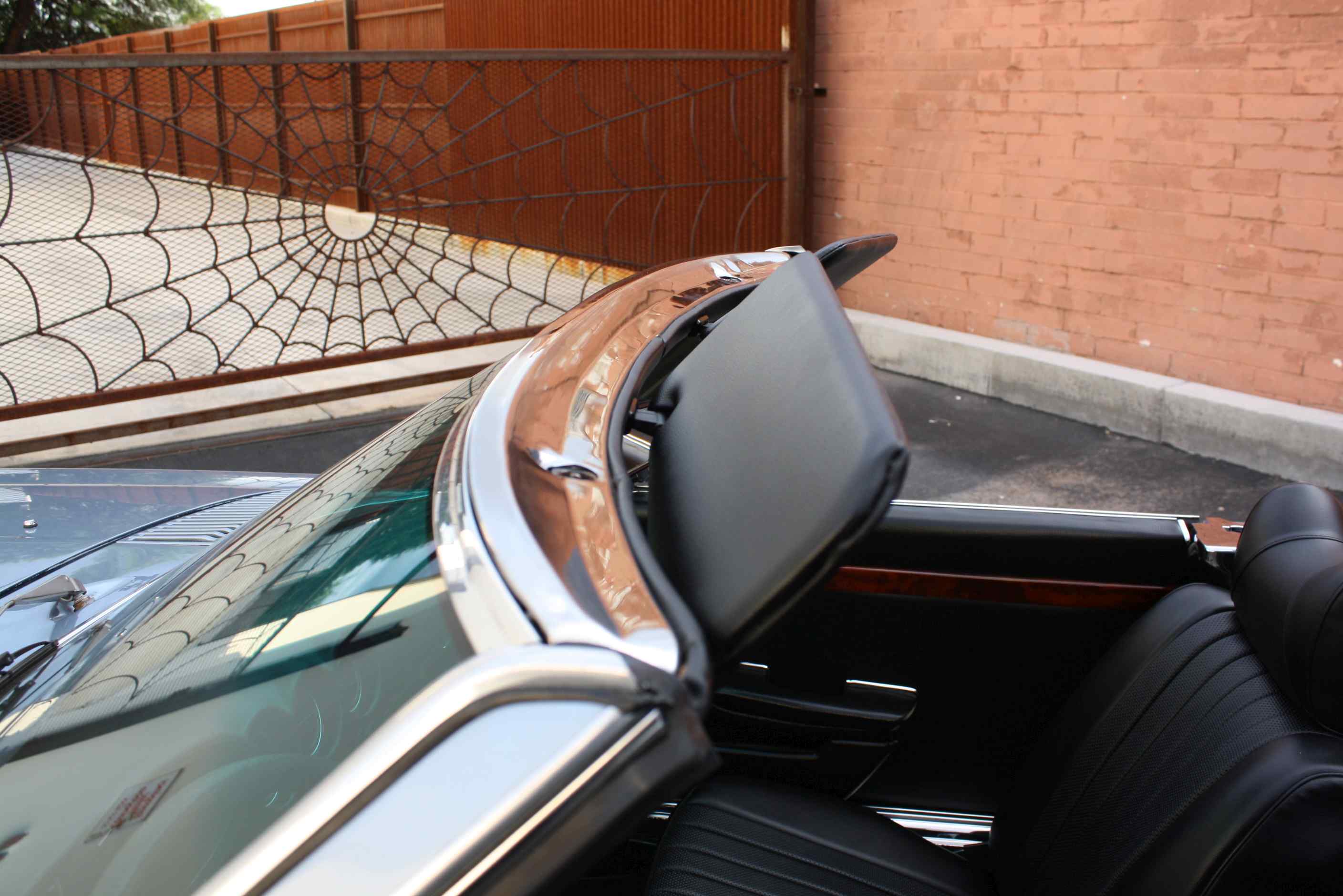 1975 Mercedes Benz 450SL