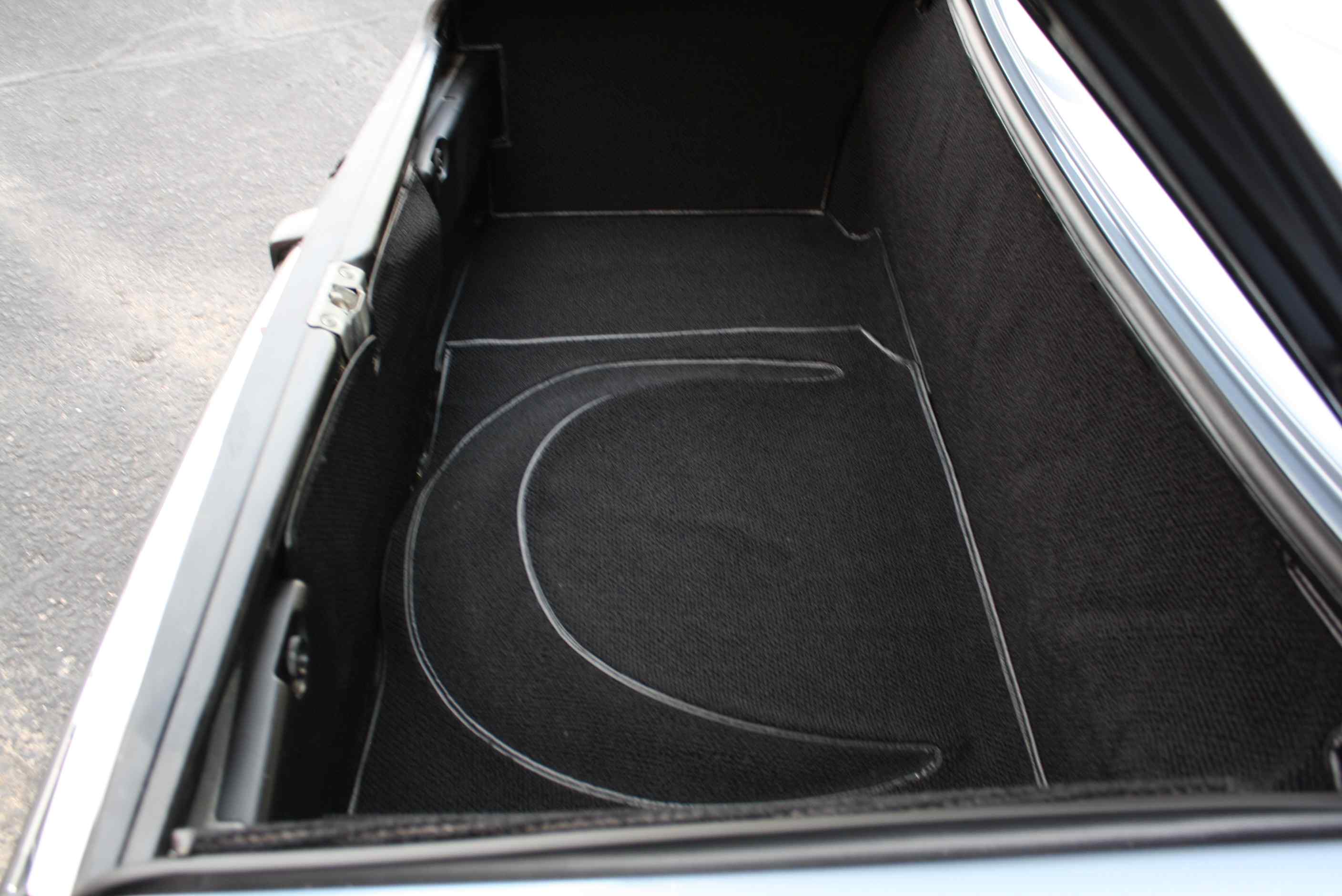 1975 Mercedes Benz 450SL