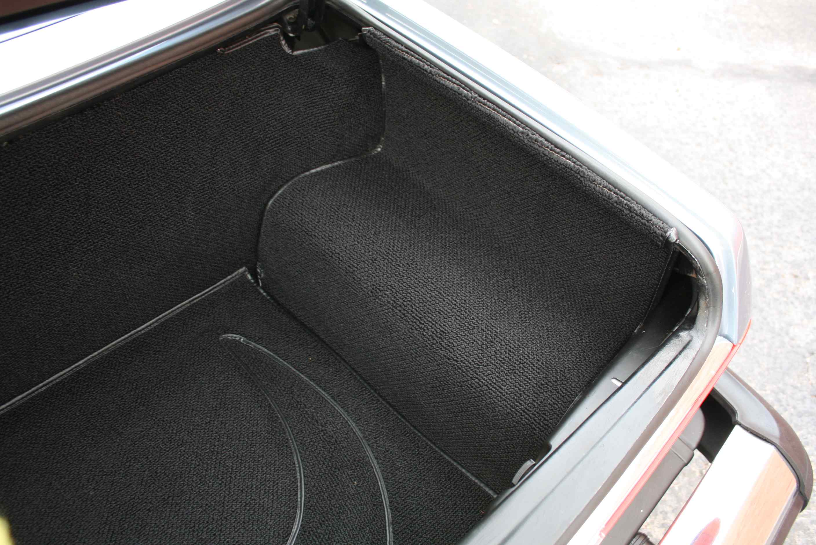 1975 Mercedes Benz 450SL