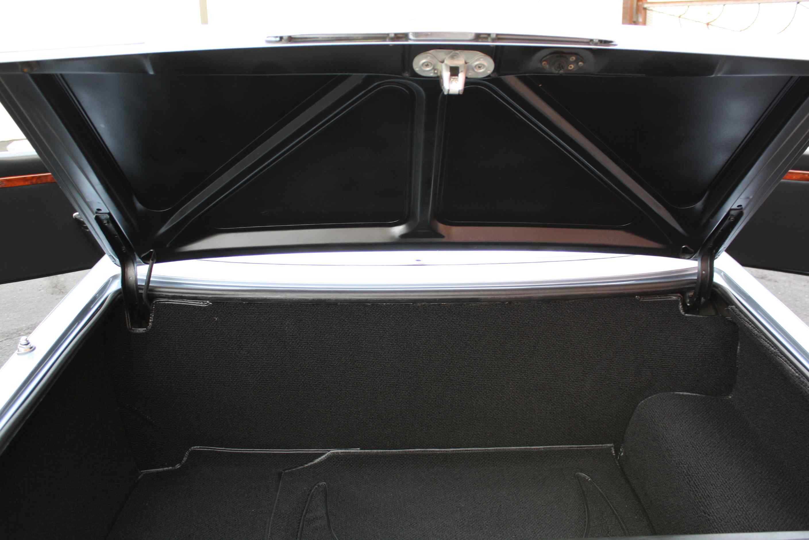 1975 Mercedes Benz 450SL