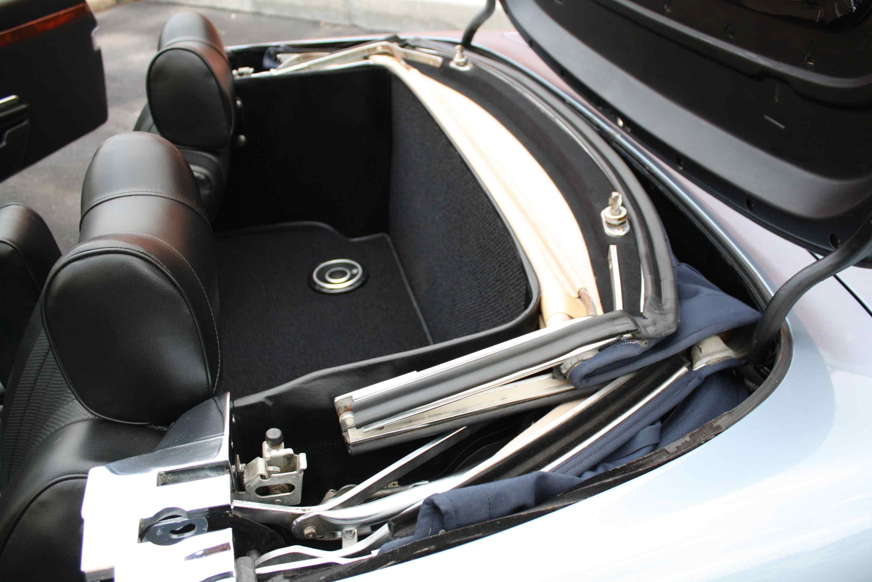 1975 Mercedes Benz 450SL