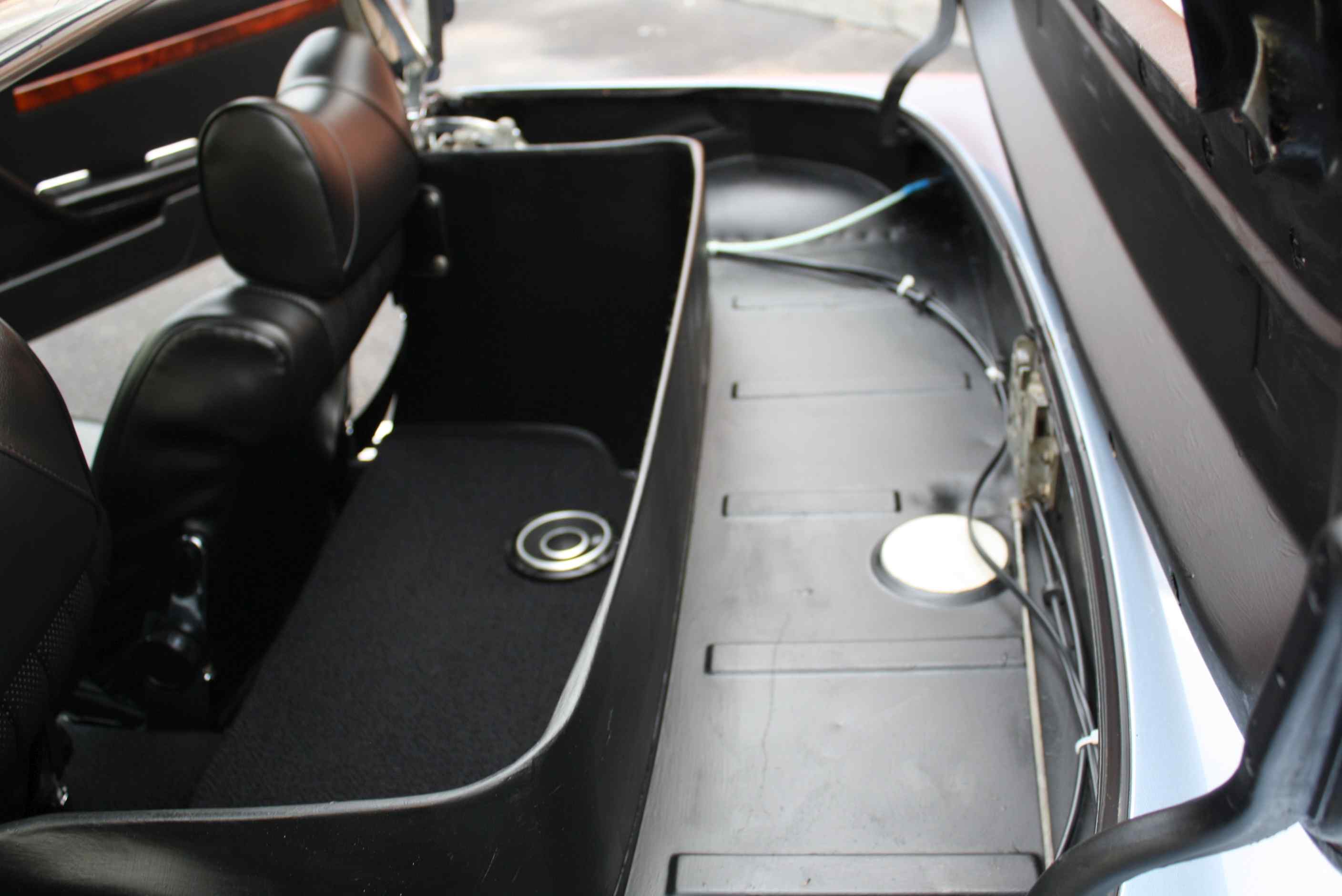 1975 Mercedes Benz 450SL