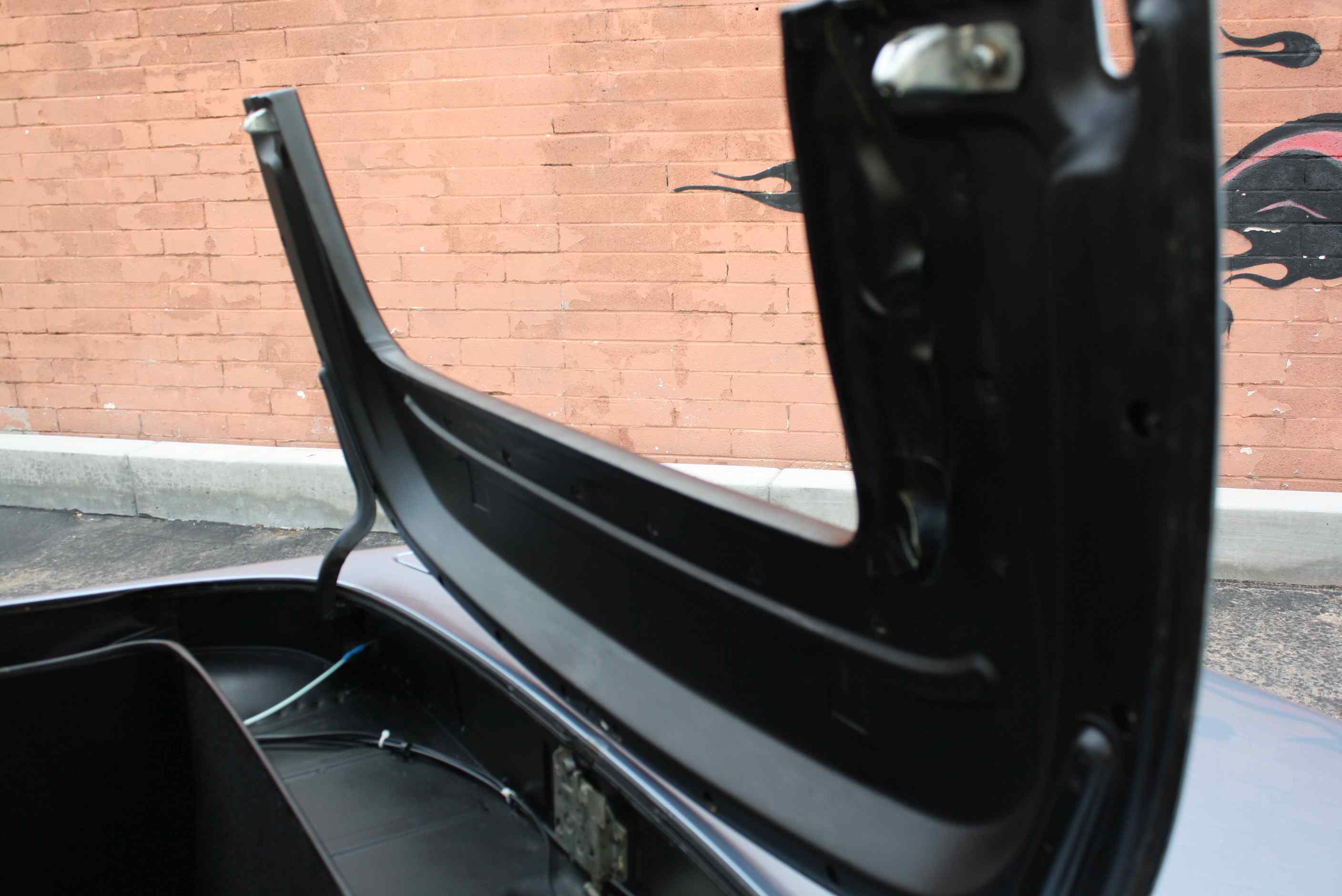 1975 Mercedes Benz 450SL