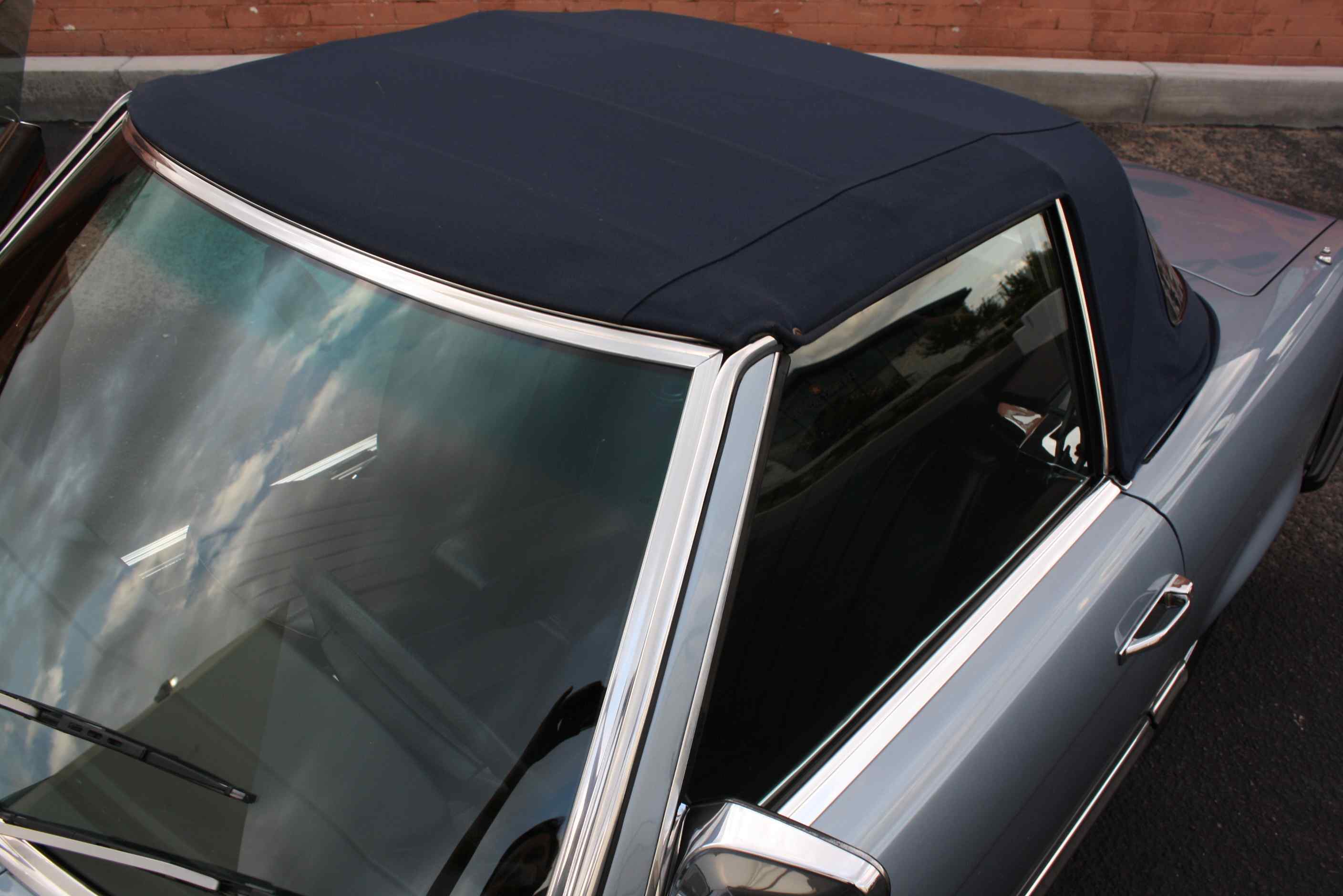1975 Mercedes Benz 450SL