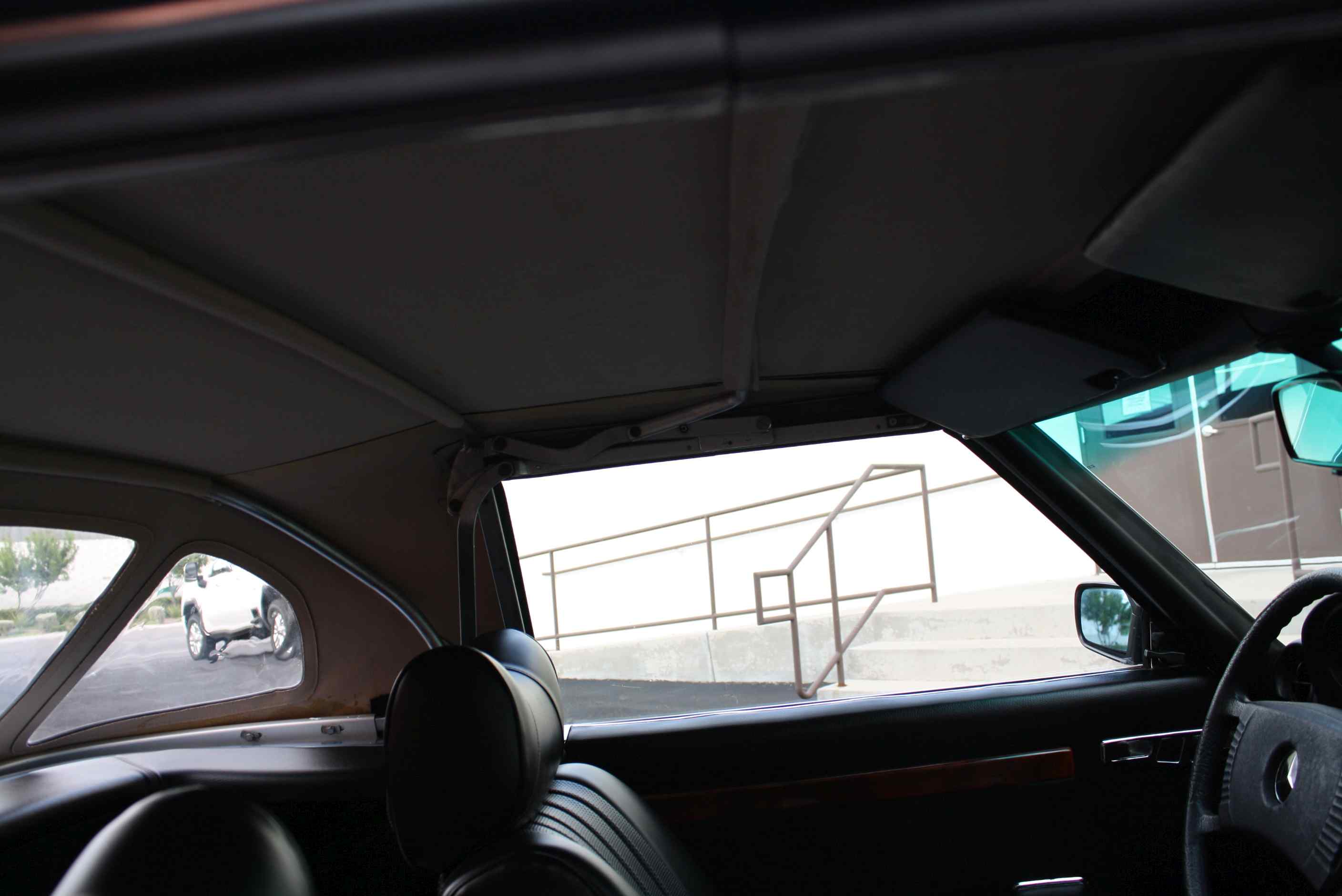 1975 Mercedes Benz 450SL
