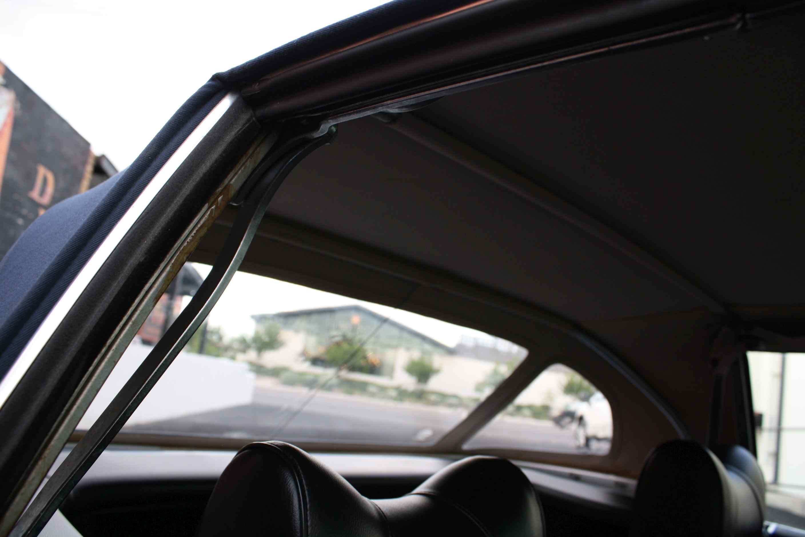 1975 Mercedes Benz 450SL
