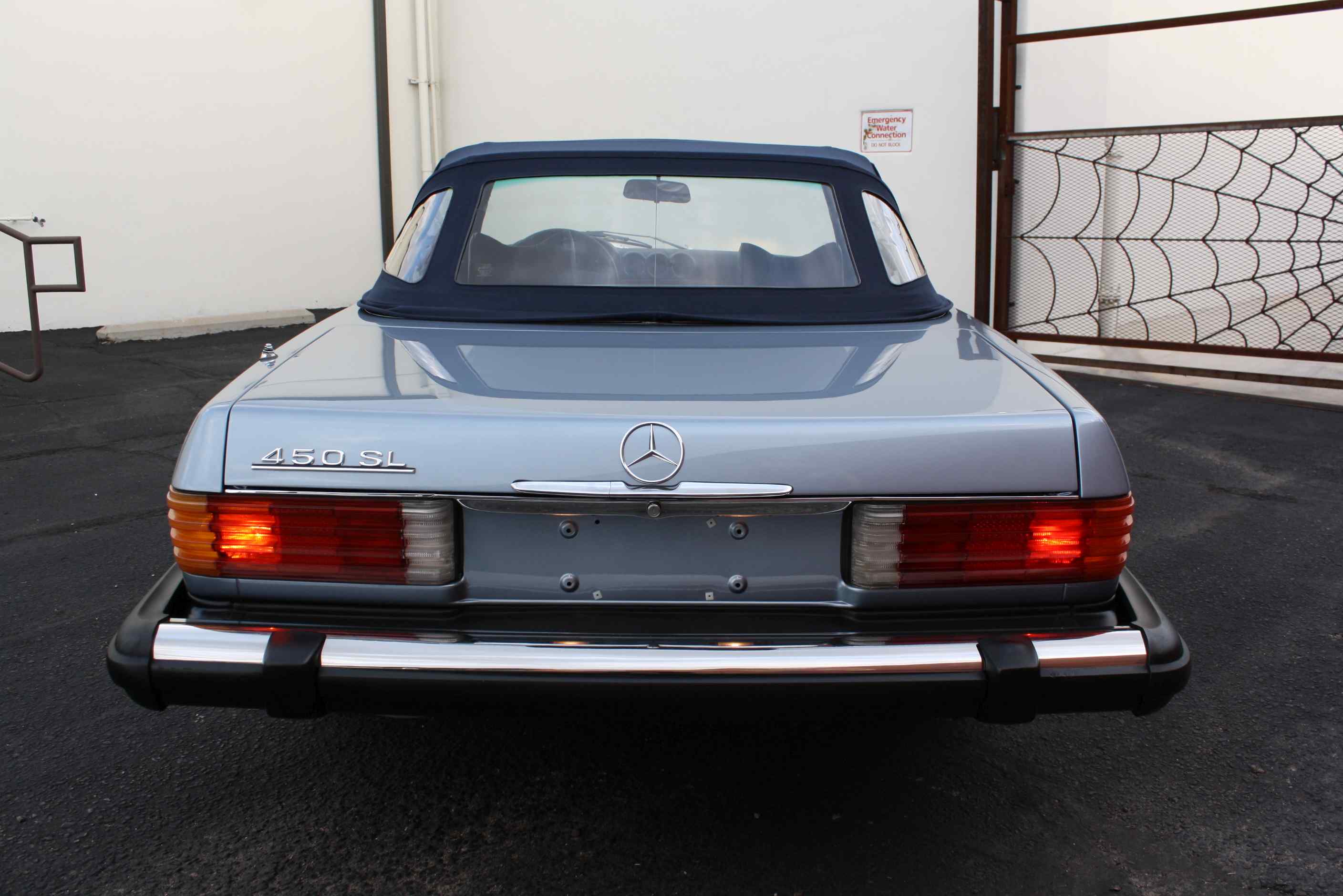 1975 Mercedes Benz 450SL