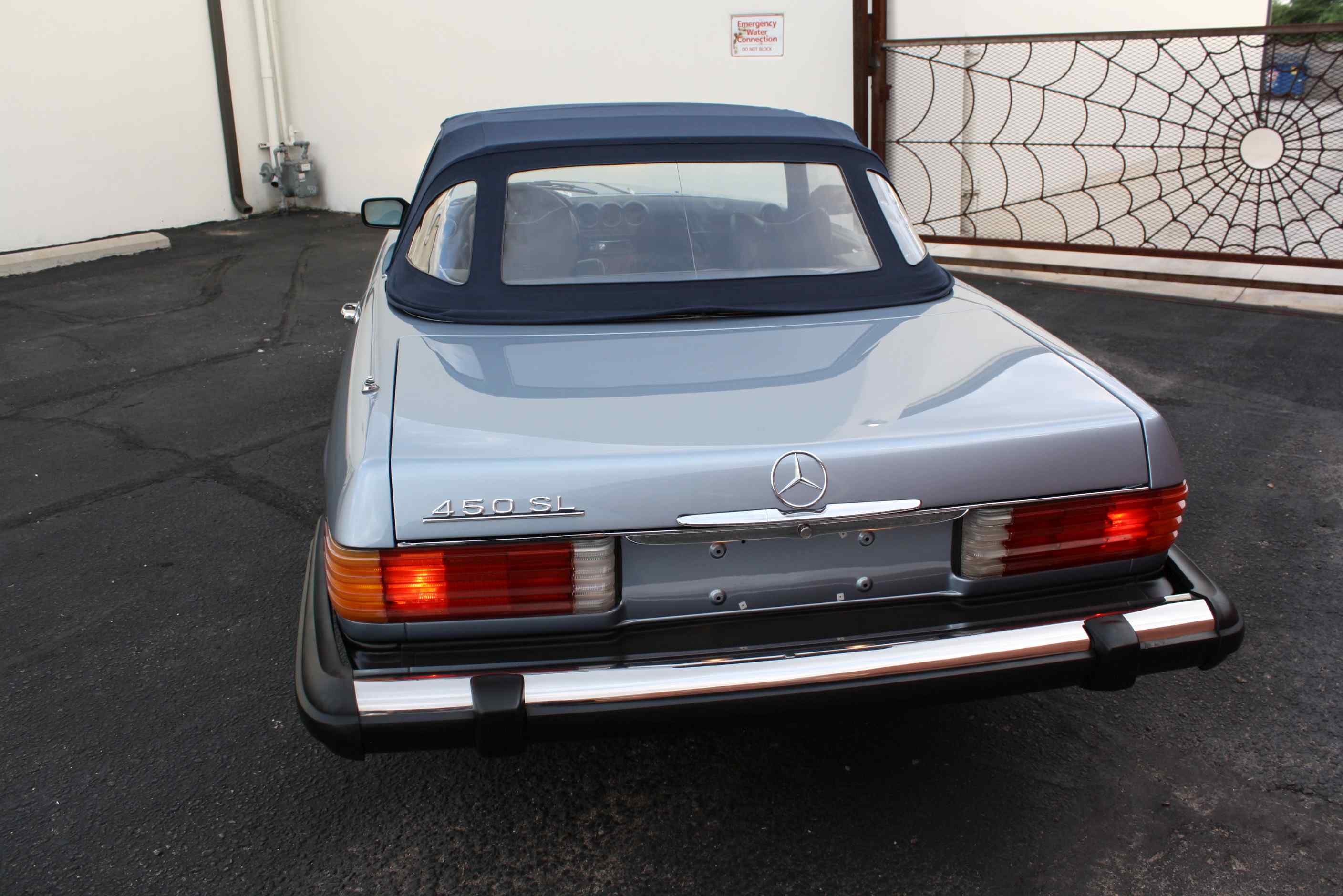 1975 Mercedes Benz 450SL