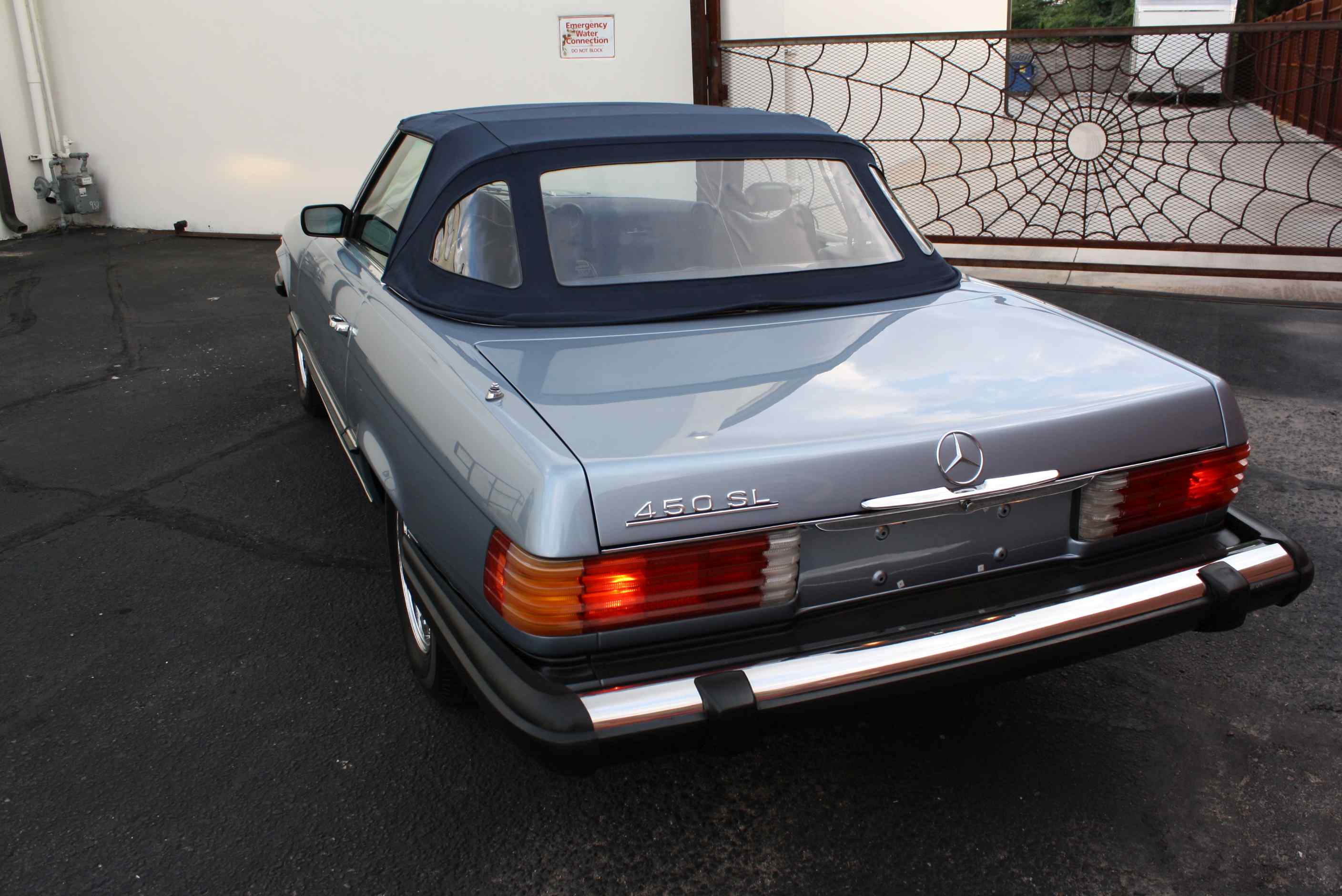 1975 Mercedes Benz 450SL
