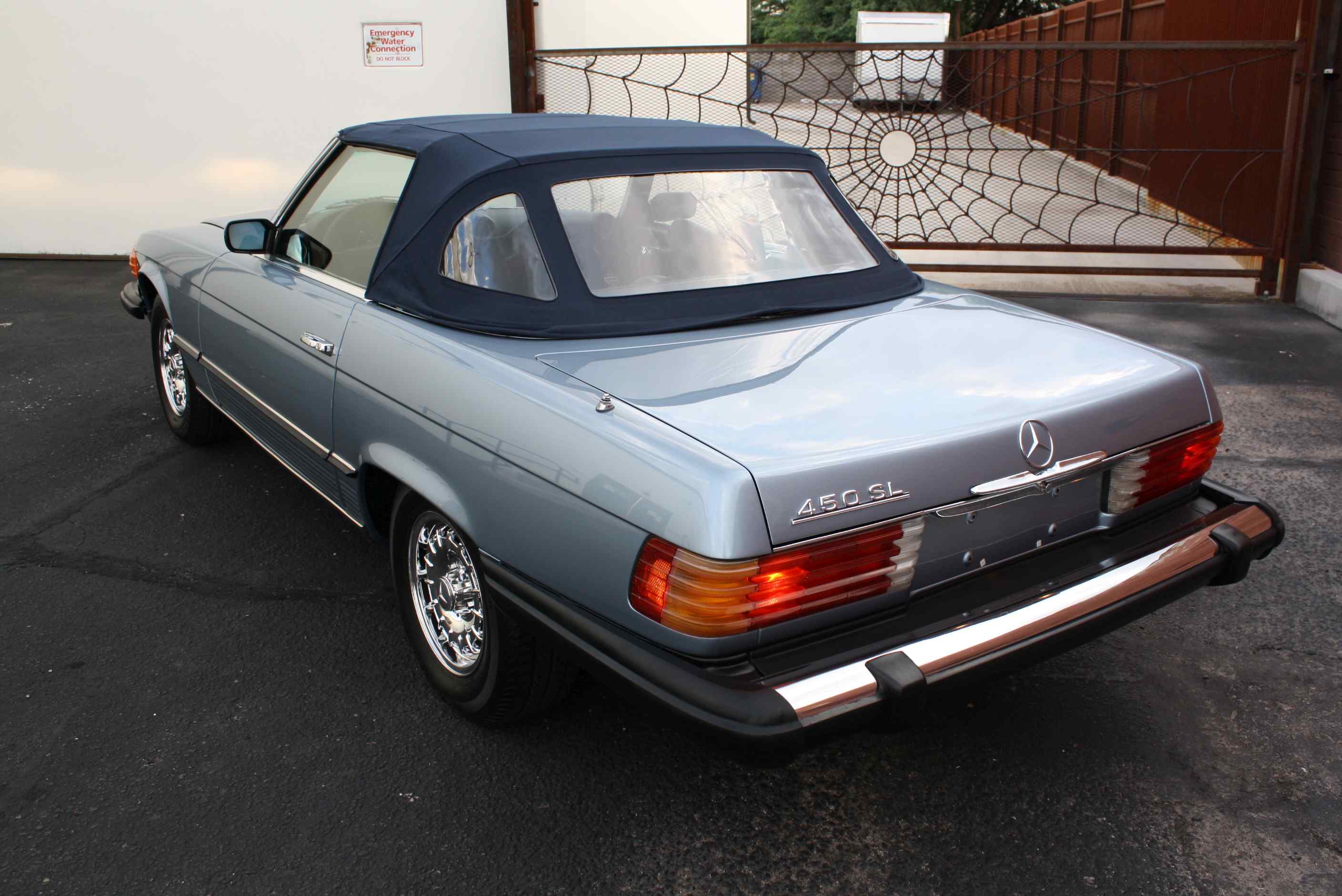 1975 Mercedes Benz 450SL