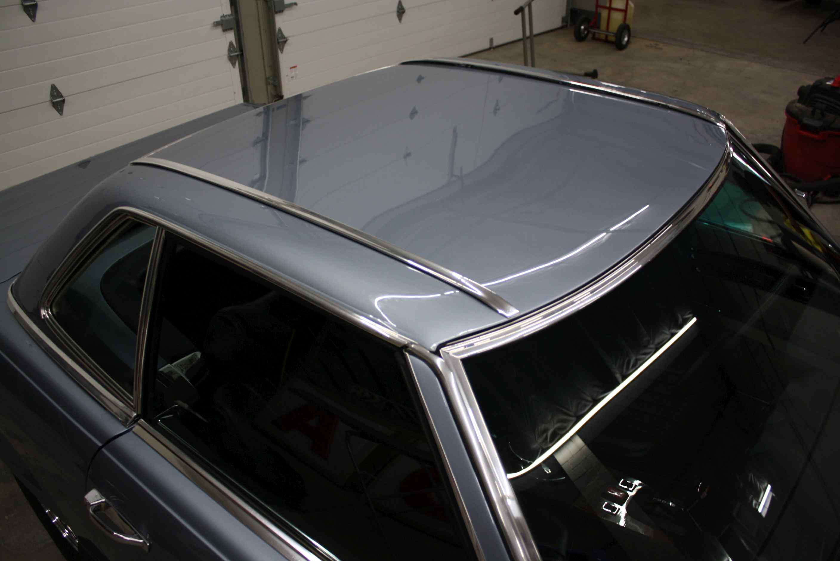 1975 Mercedes Benz 450SL