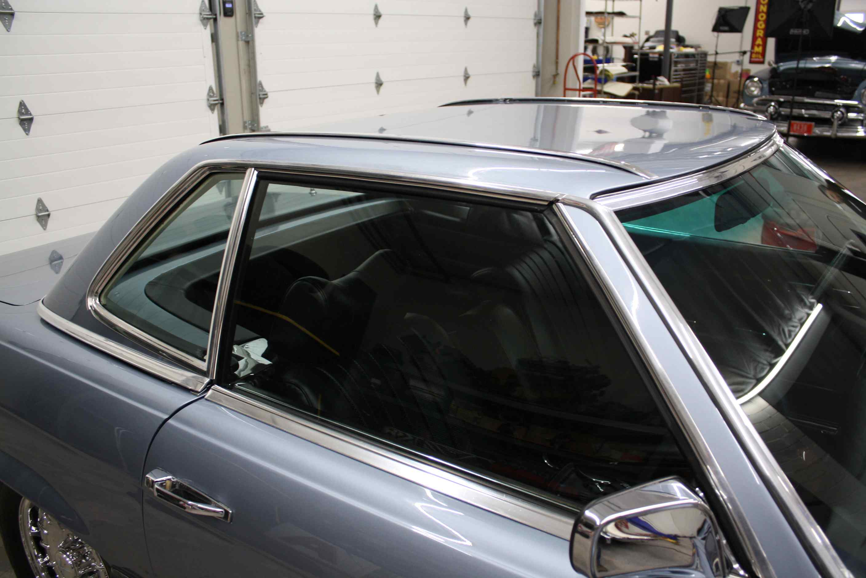 1975 Mercedes Benz 450SL