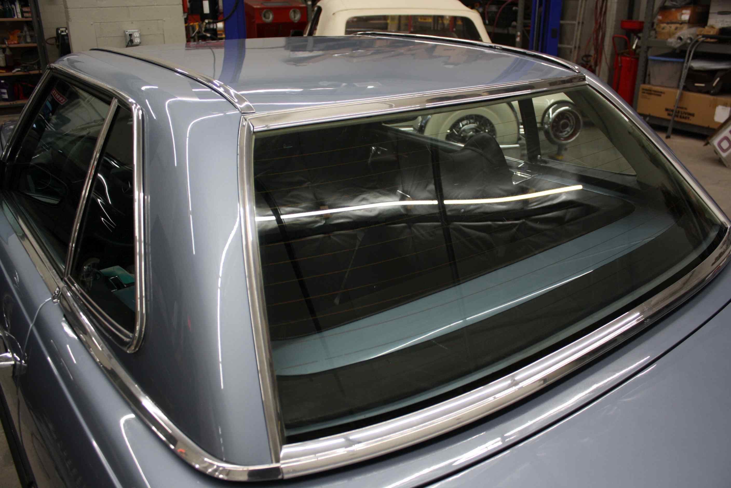 1975 Mercedes Benz 450SL