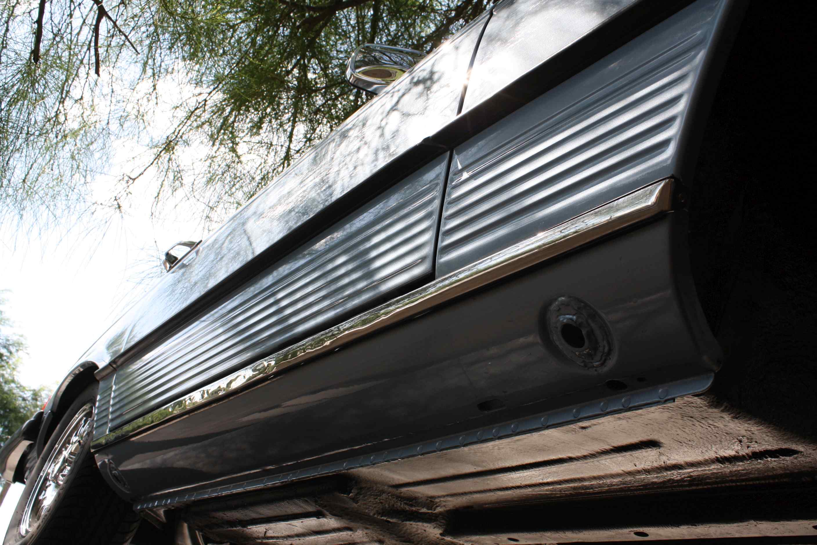 1975 Mercedes Benz 450SL